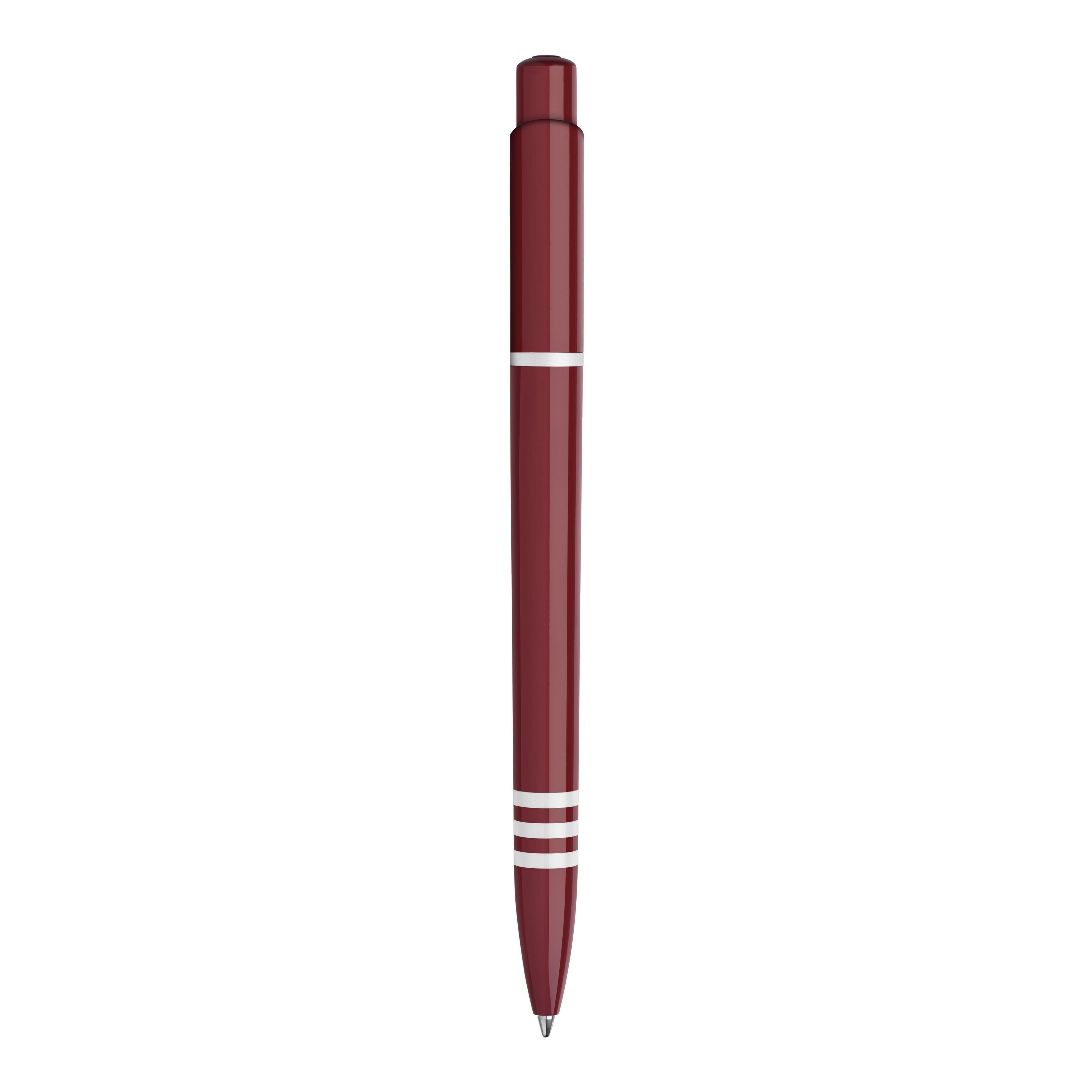 Kugelschreiber Tropic Colour hardcolour