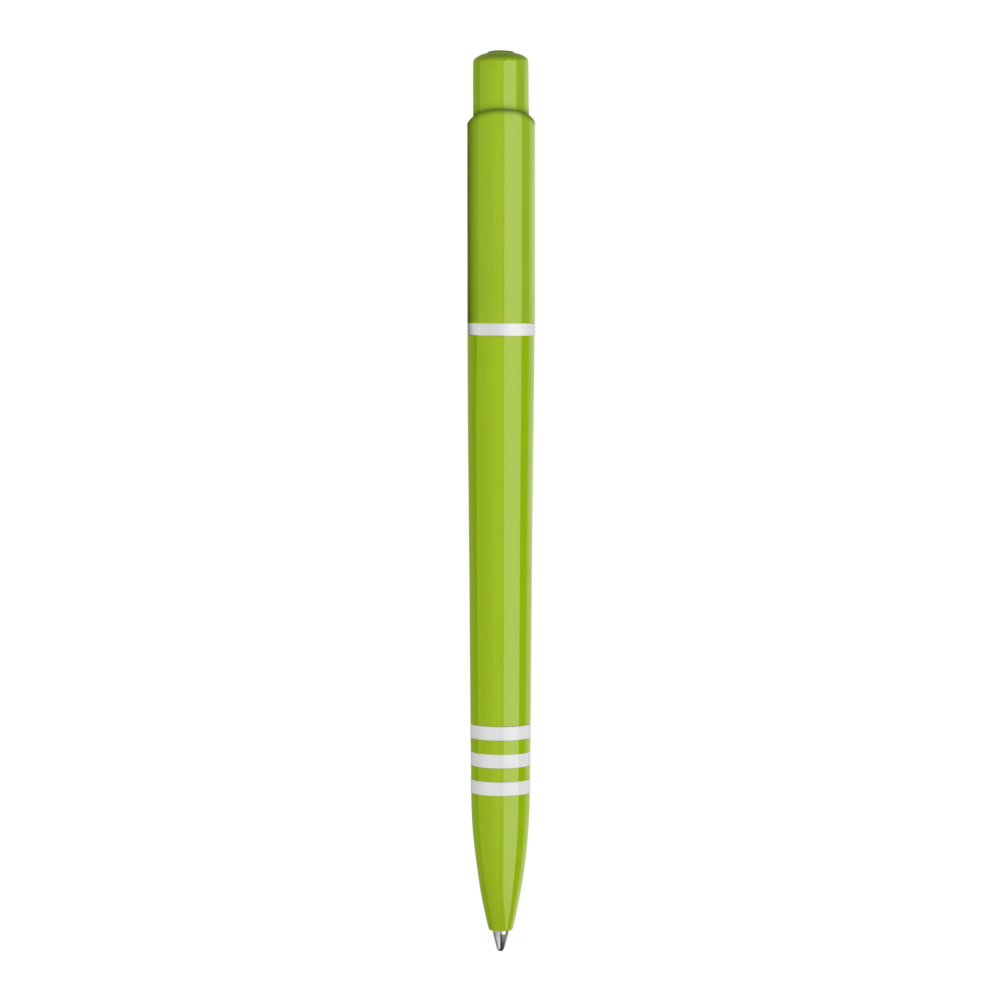 Kugelschreiber Tropic Colour hardcolour