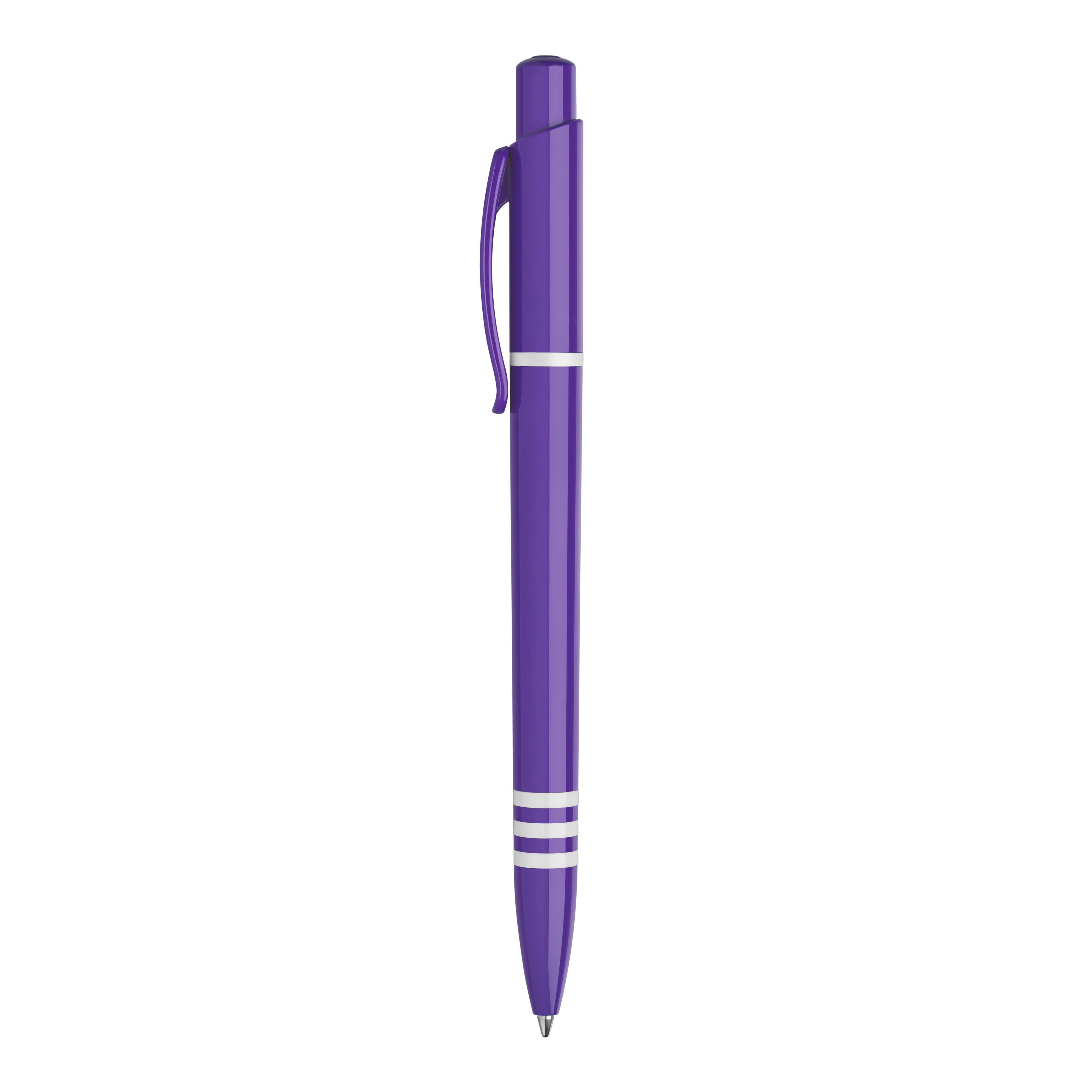 Kugelschreiber Tropic Colour hardcolour