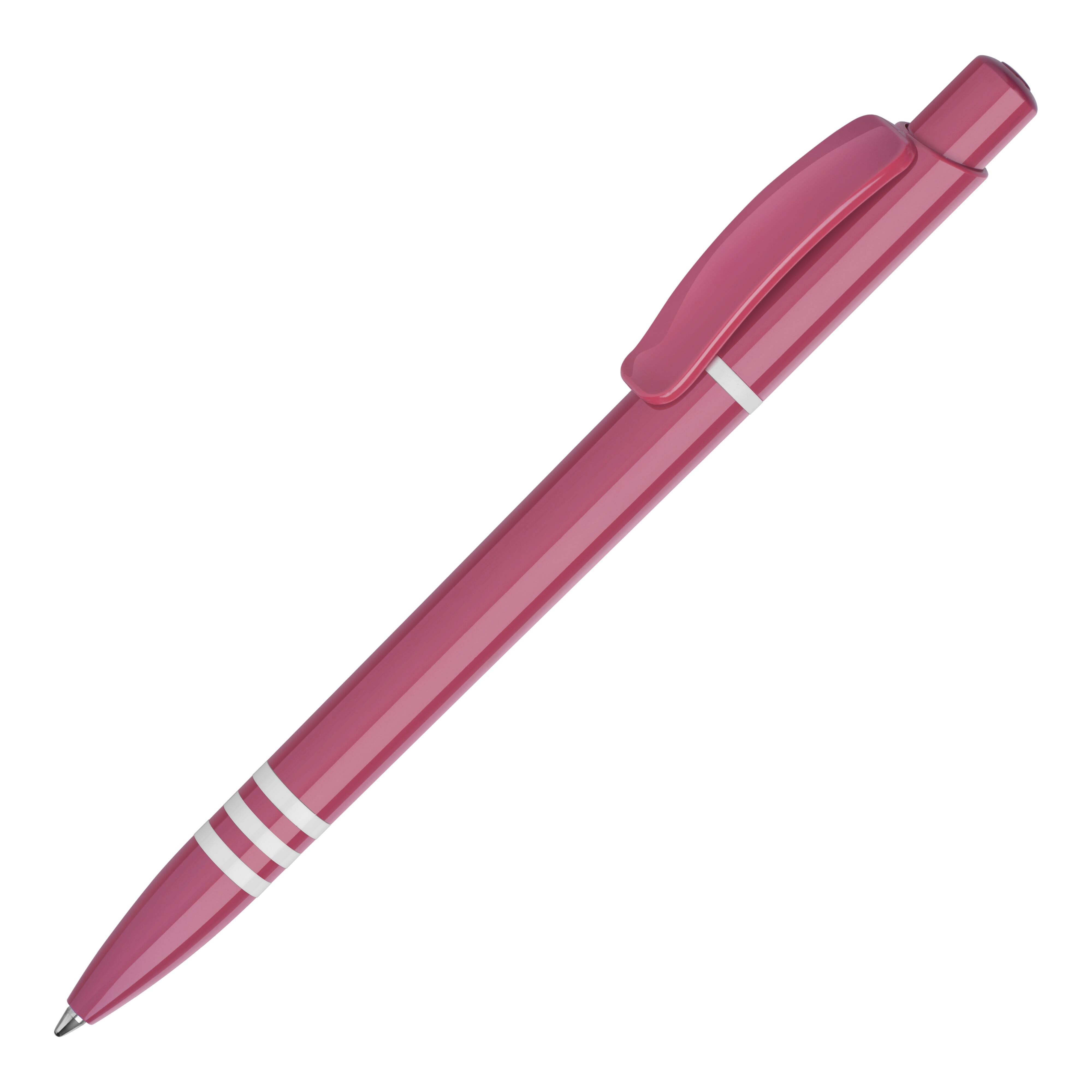 Dunkelrosé