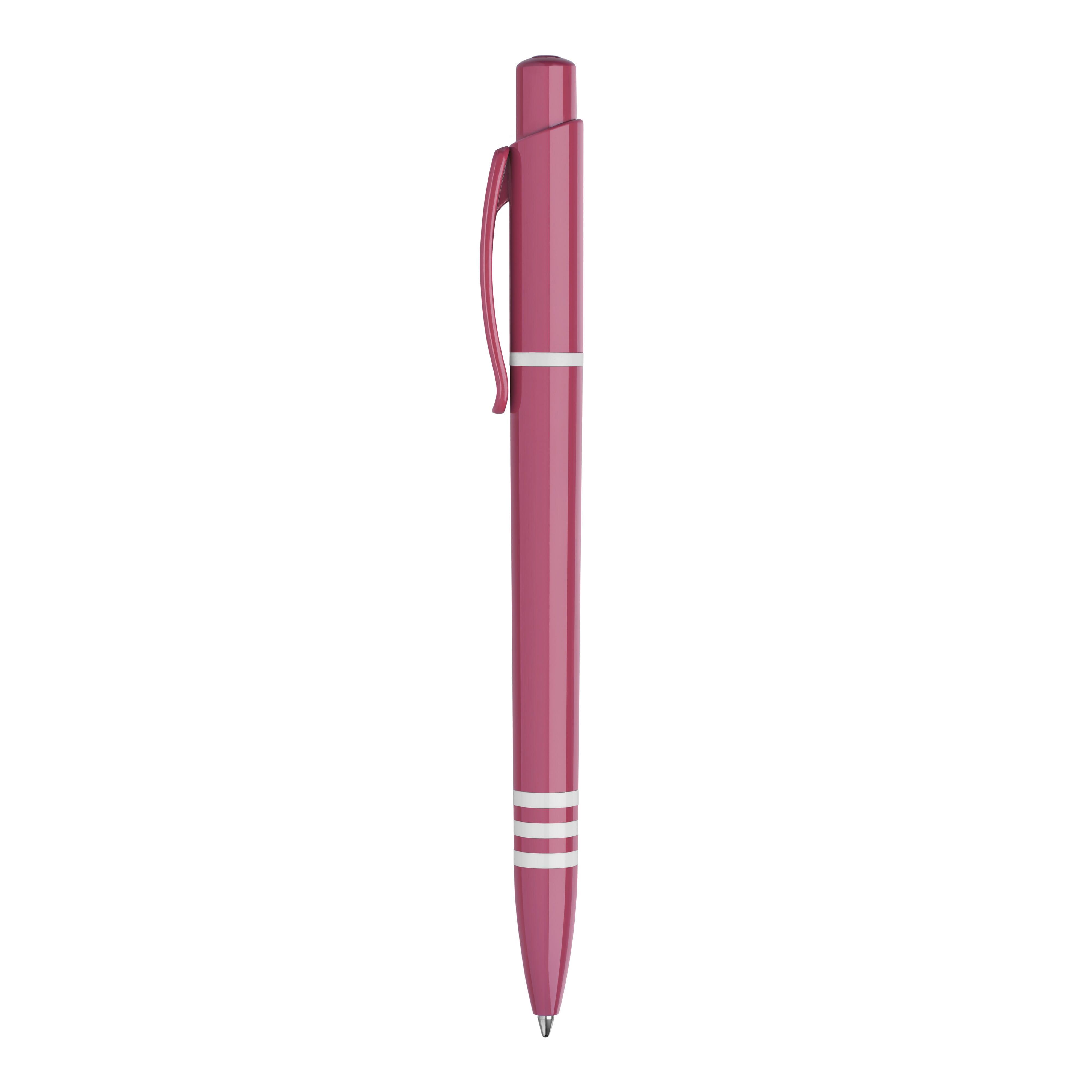 Kugelschreiber Tropic Colour hardcolour