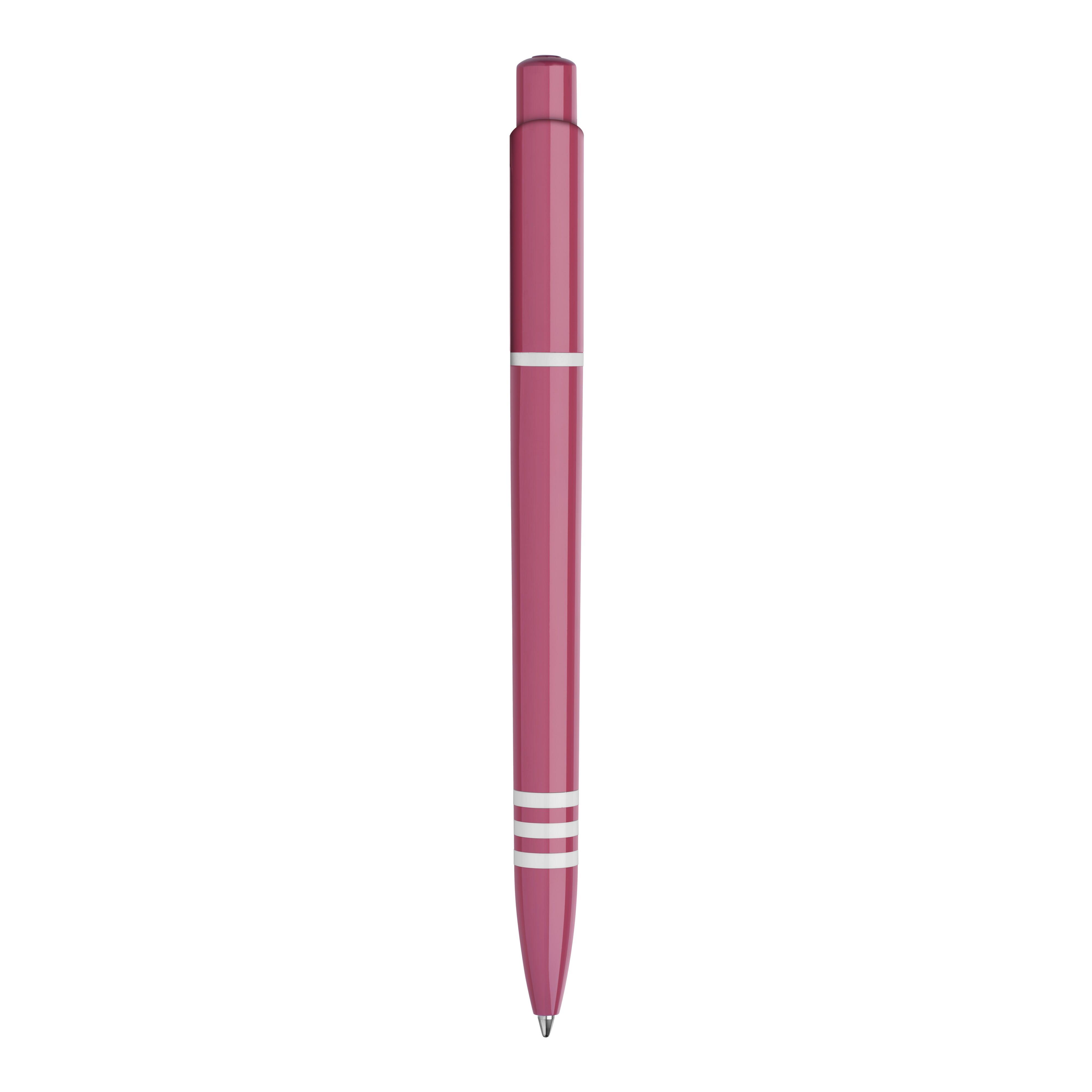 Kugelschreiber Tropic Colour hardcolour