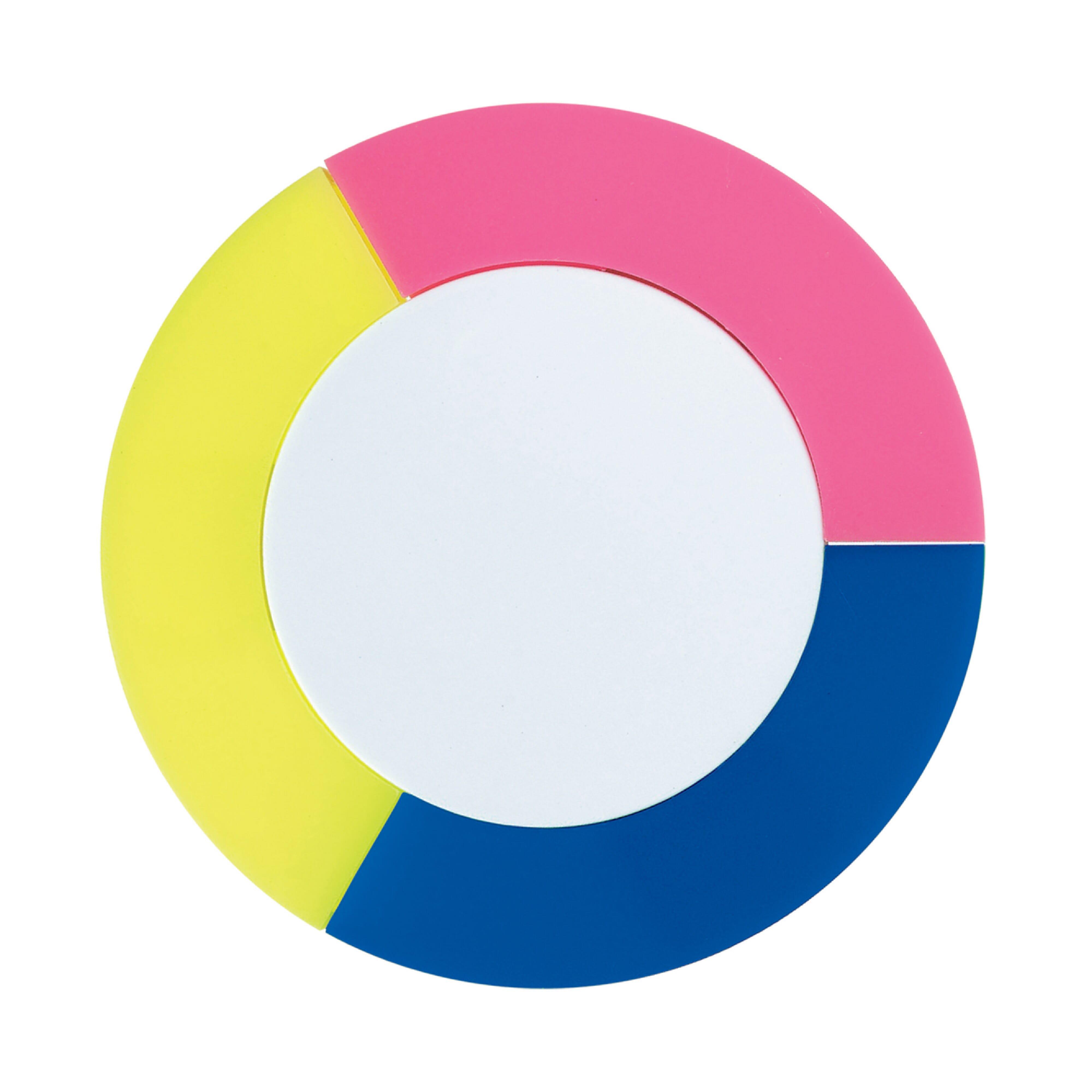 Textmarker Puck