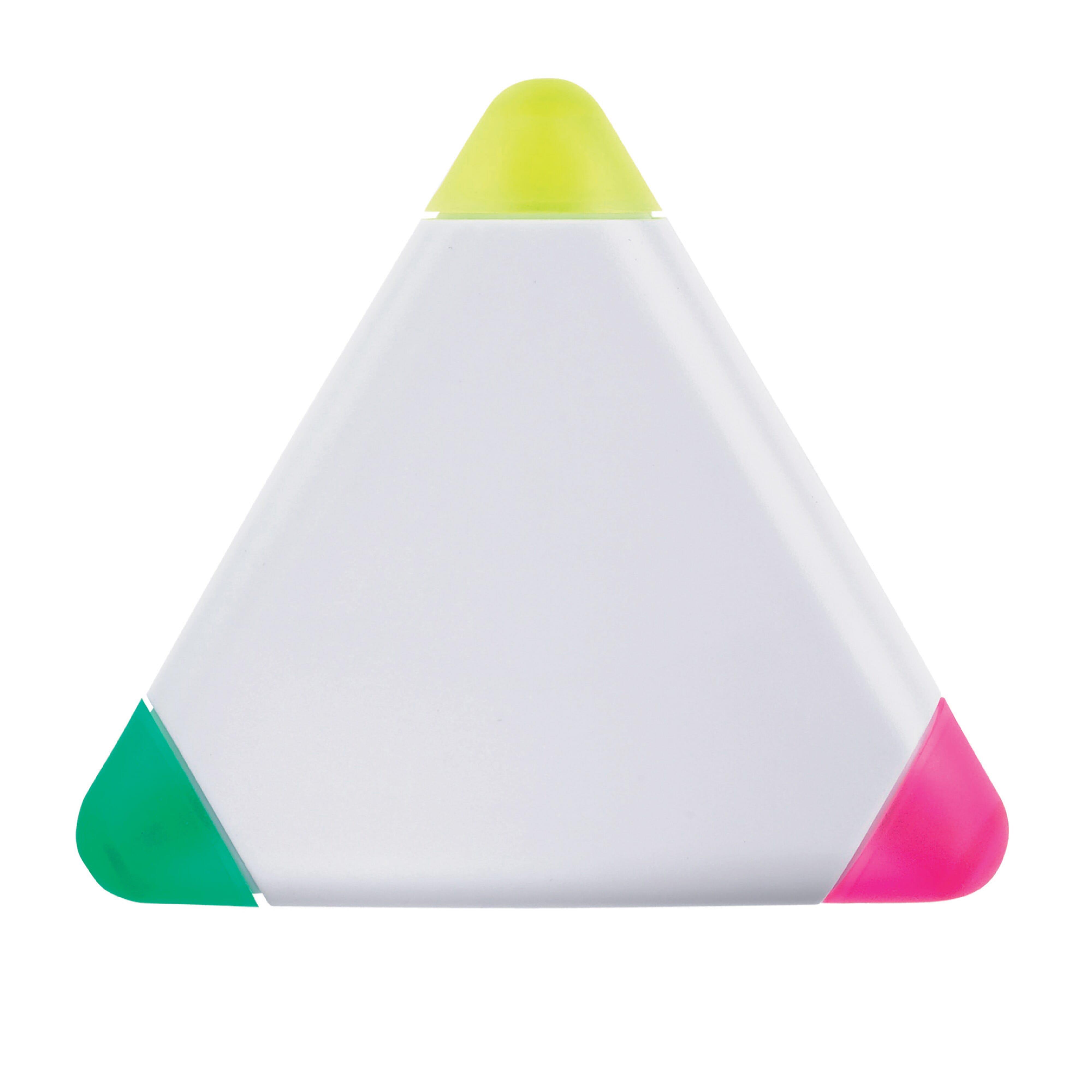 Textmarker Dreieck