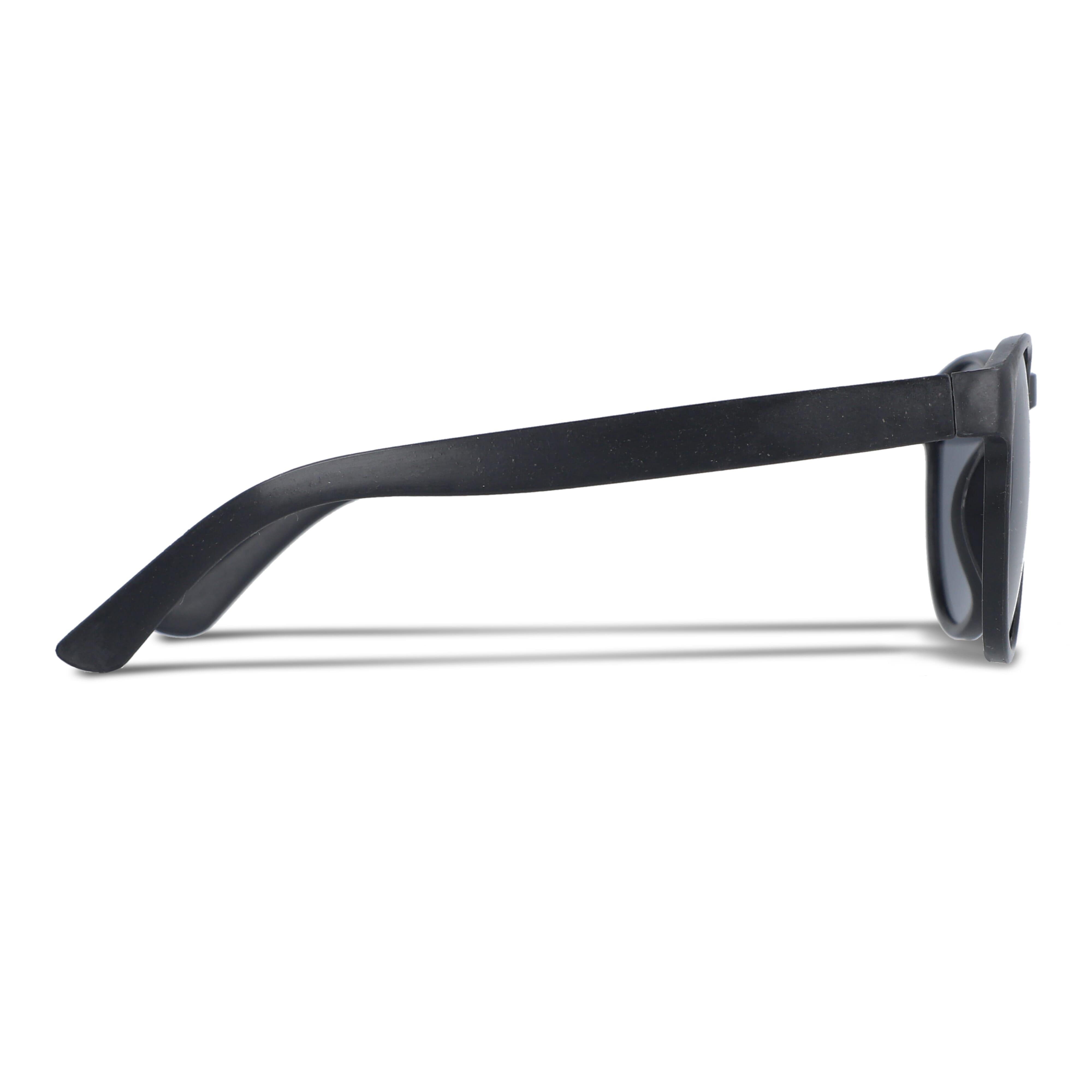 Sonnenbrille Weizenstroh Erde UV400