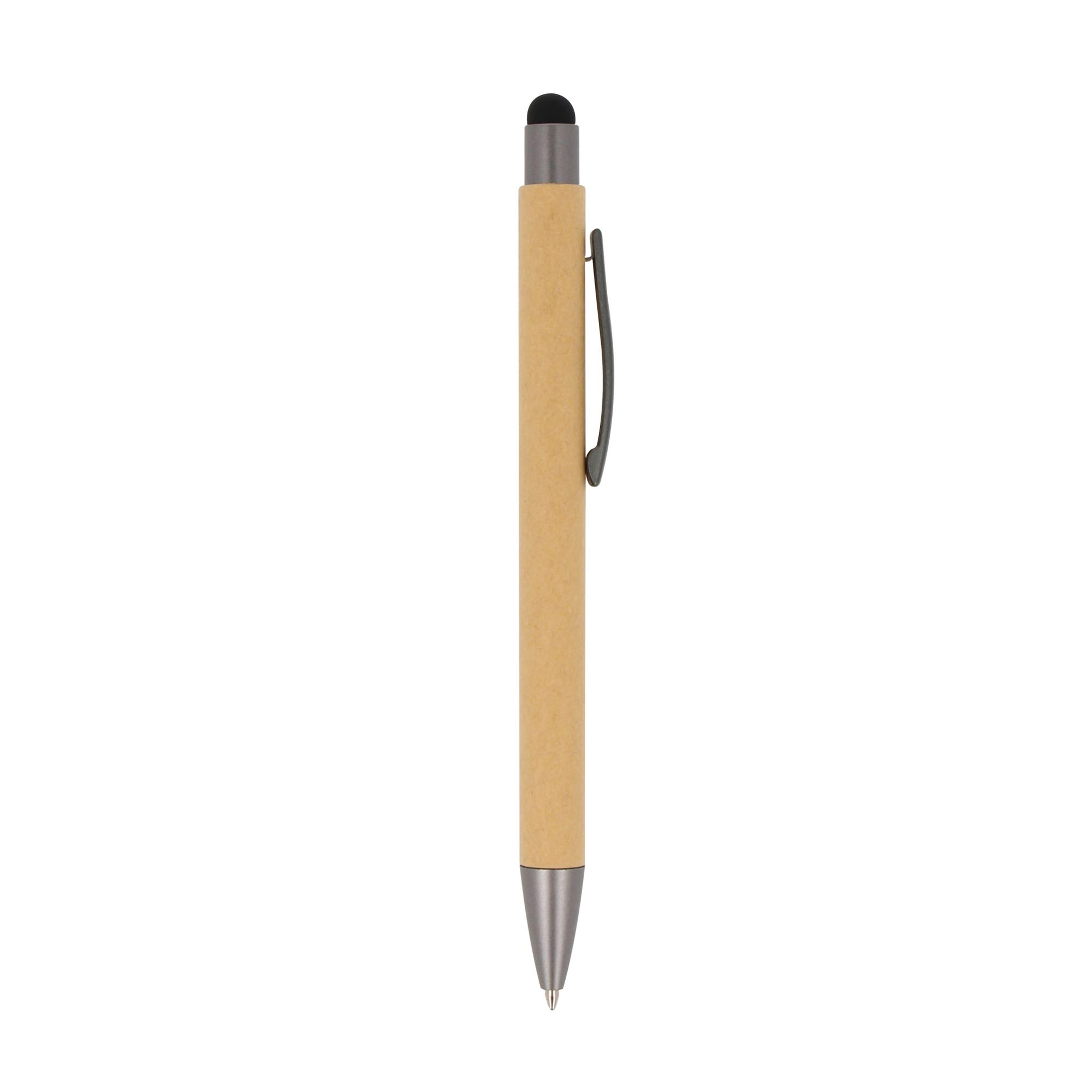 Kugelschreiber New York Stylus Papier
