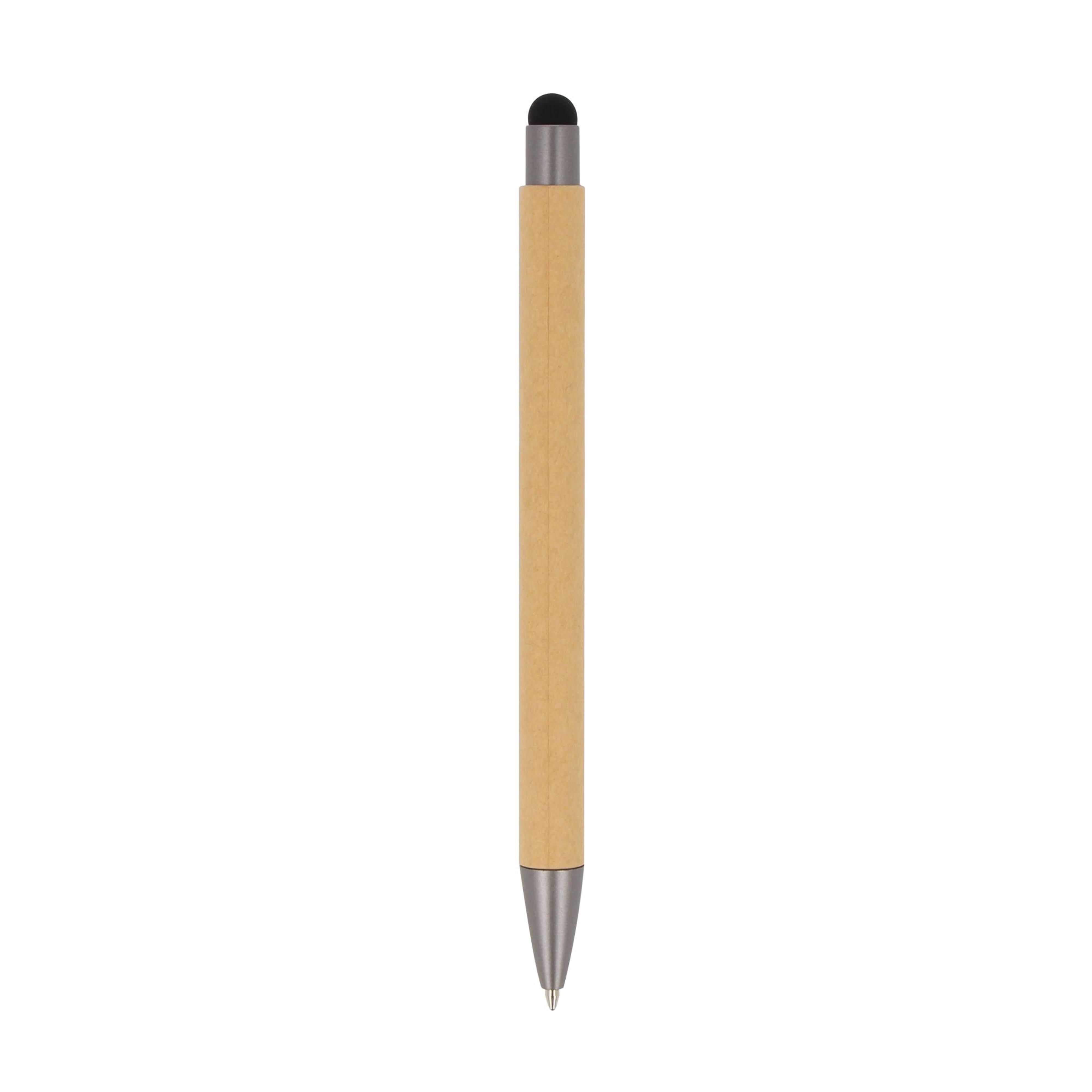 Kugelschreiber New York Stylus Papier