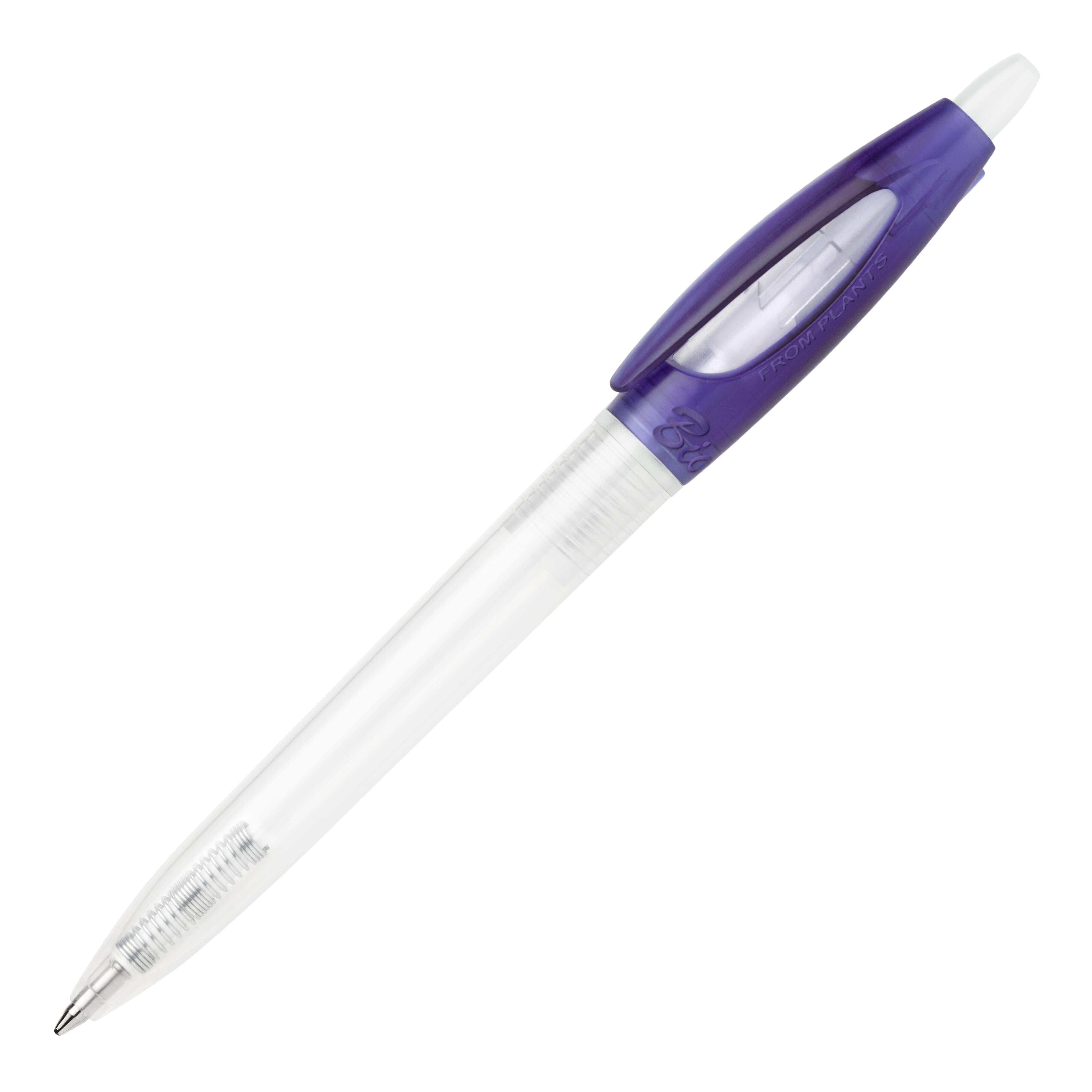 Ecru / Purple