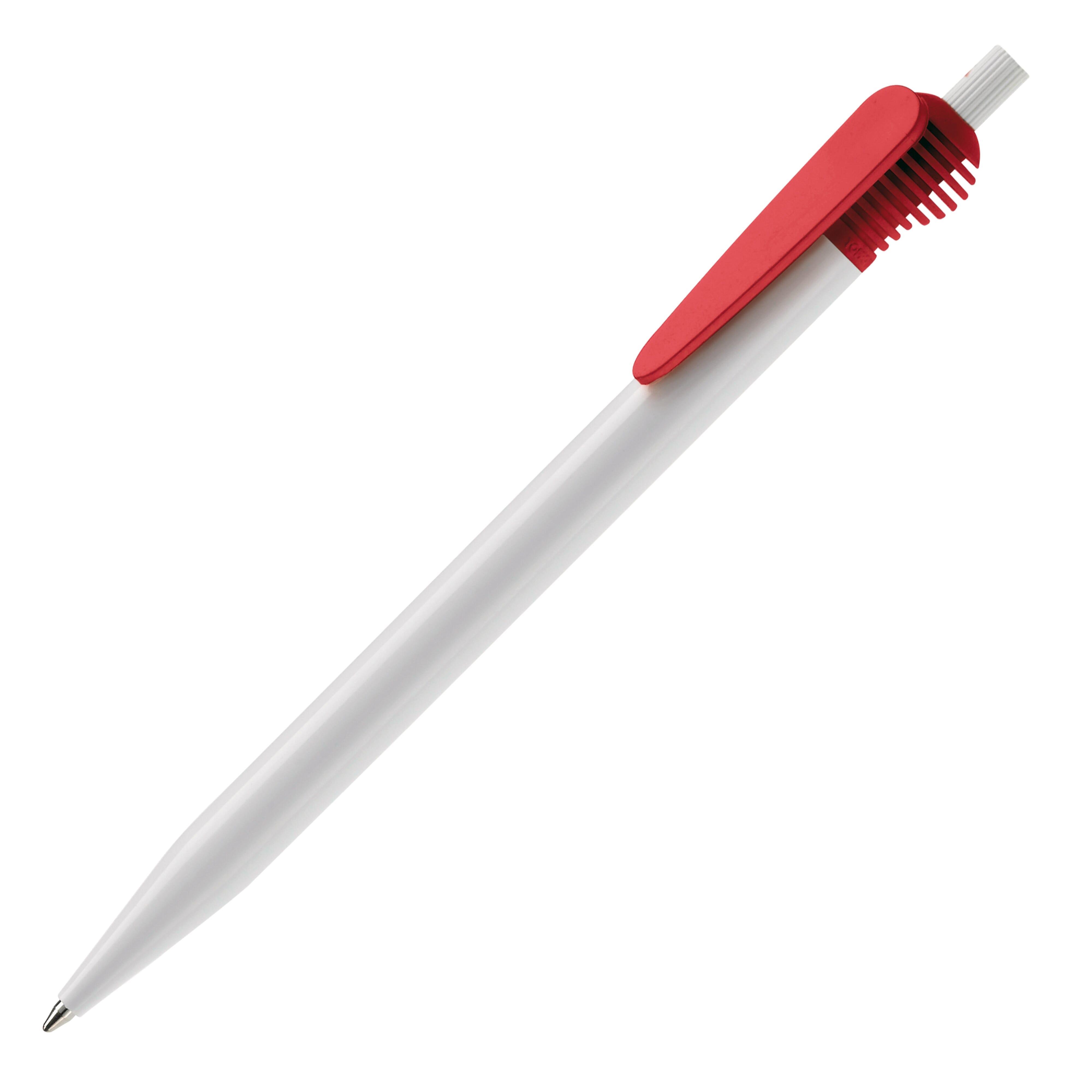 Weiss / Rot