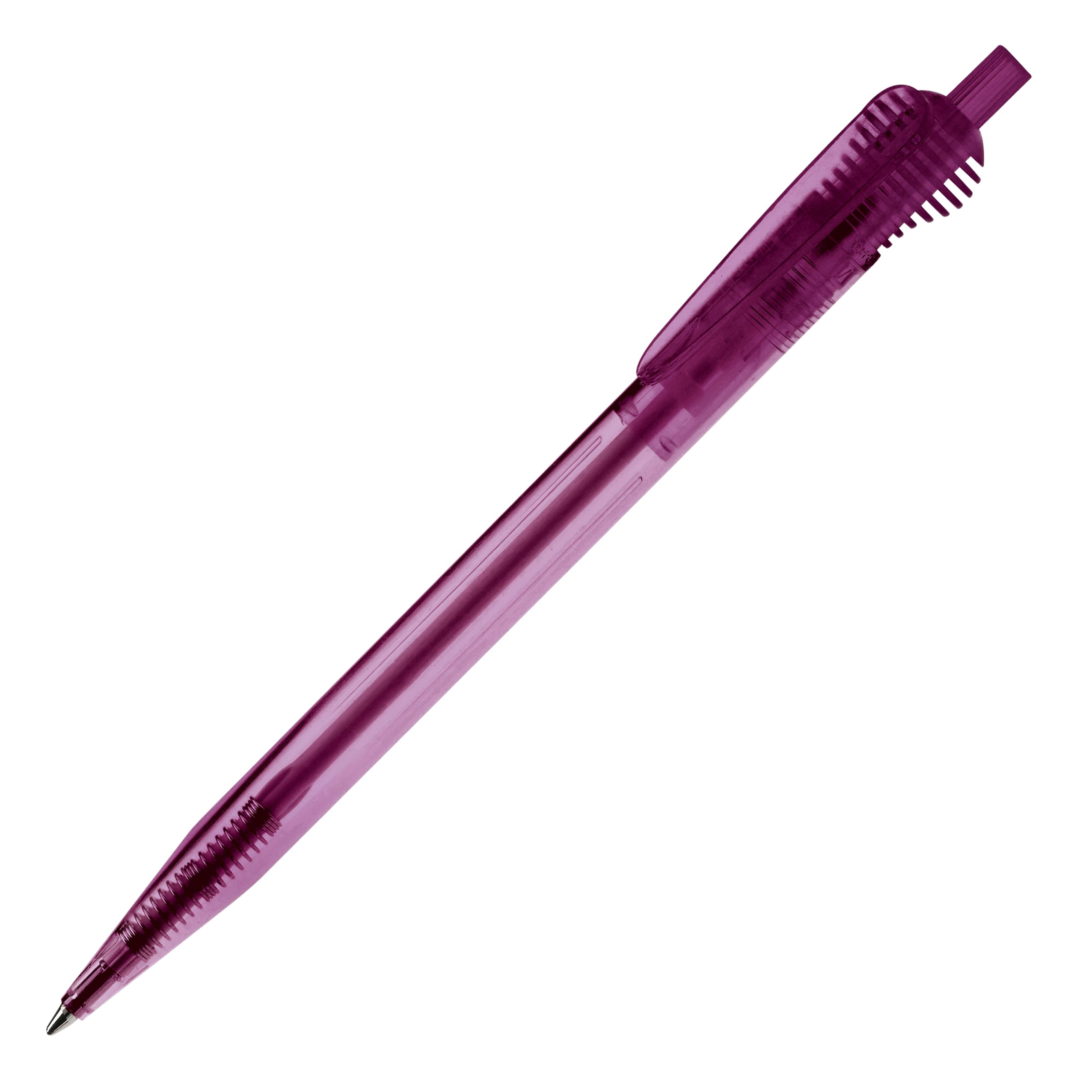 Transparent / Purple
