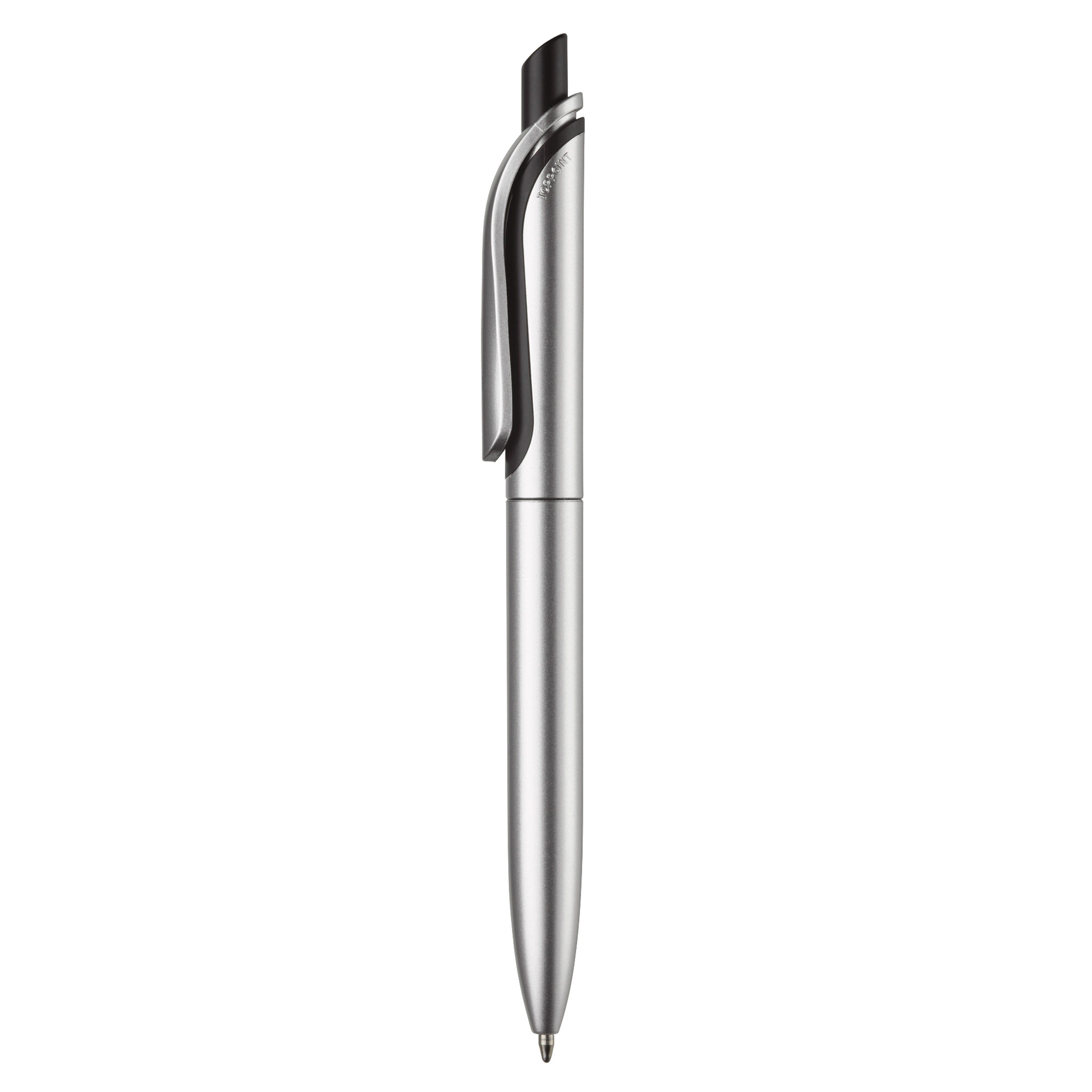 Kugelschreiber Click-Shadow metallic