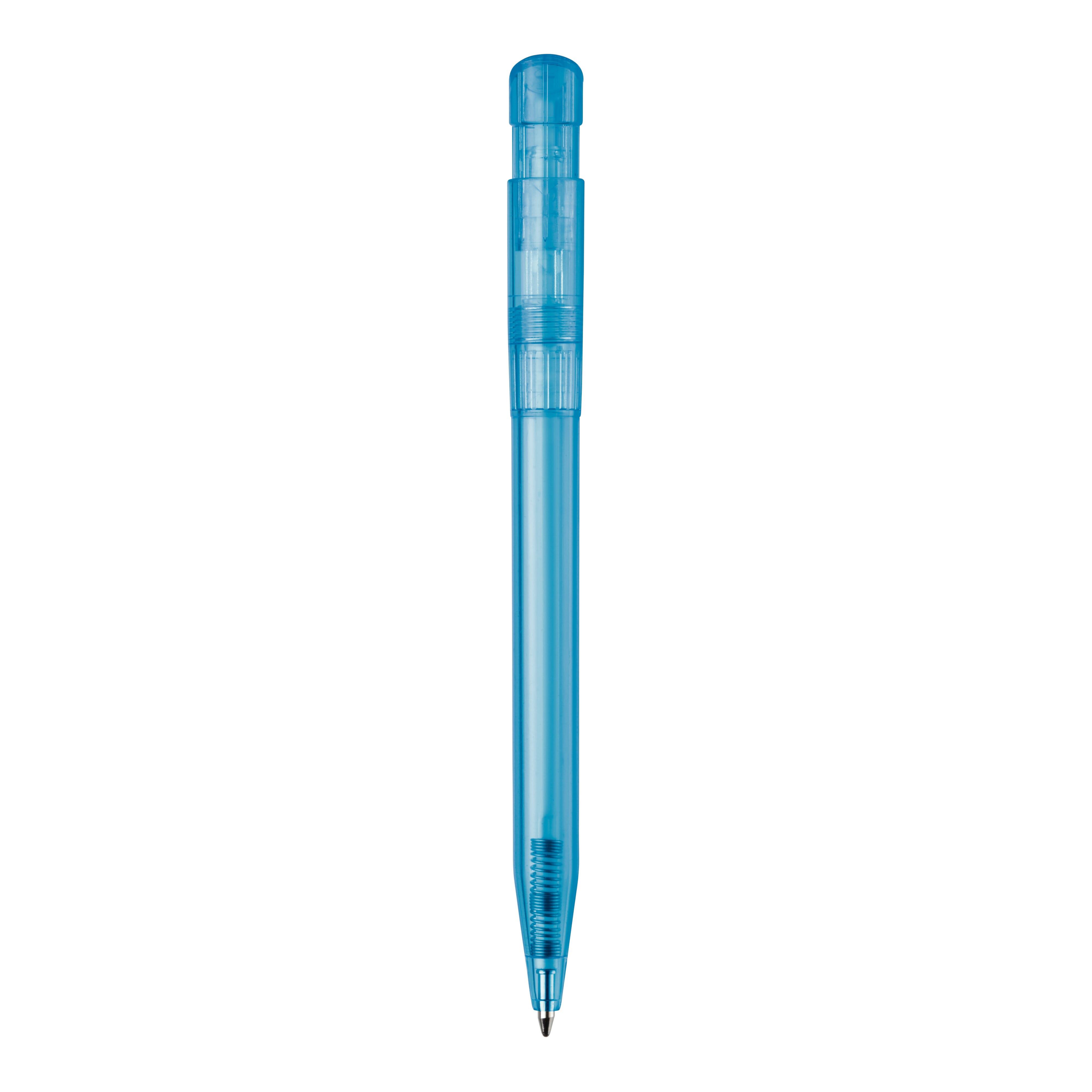 Kugelschreiber S45 Clear Transparent