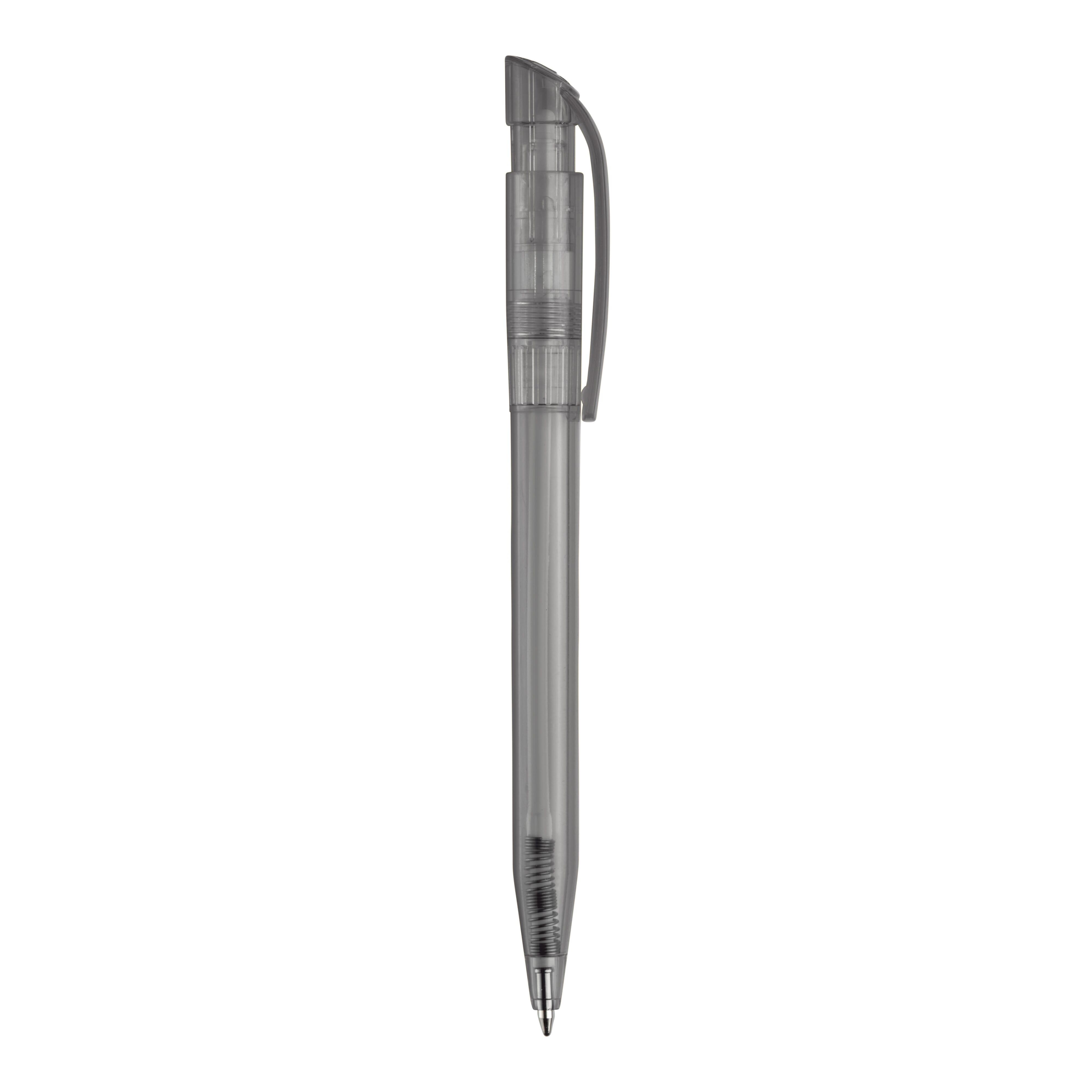 Kugelschreiber S45 Clear Transparent