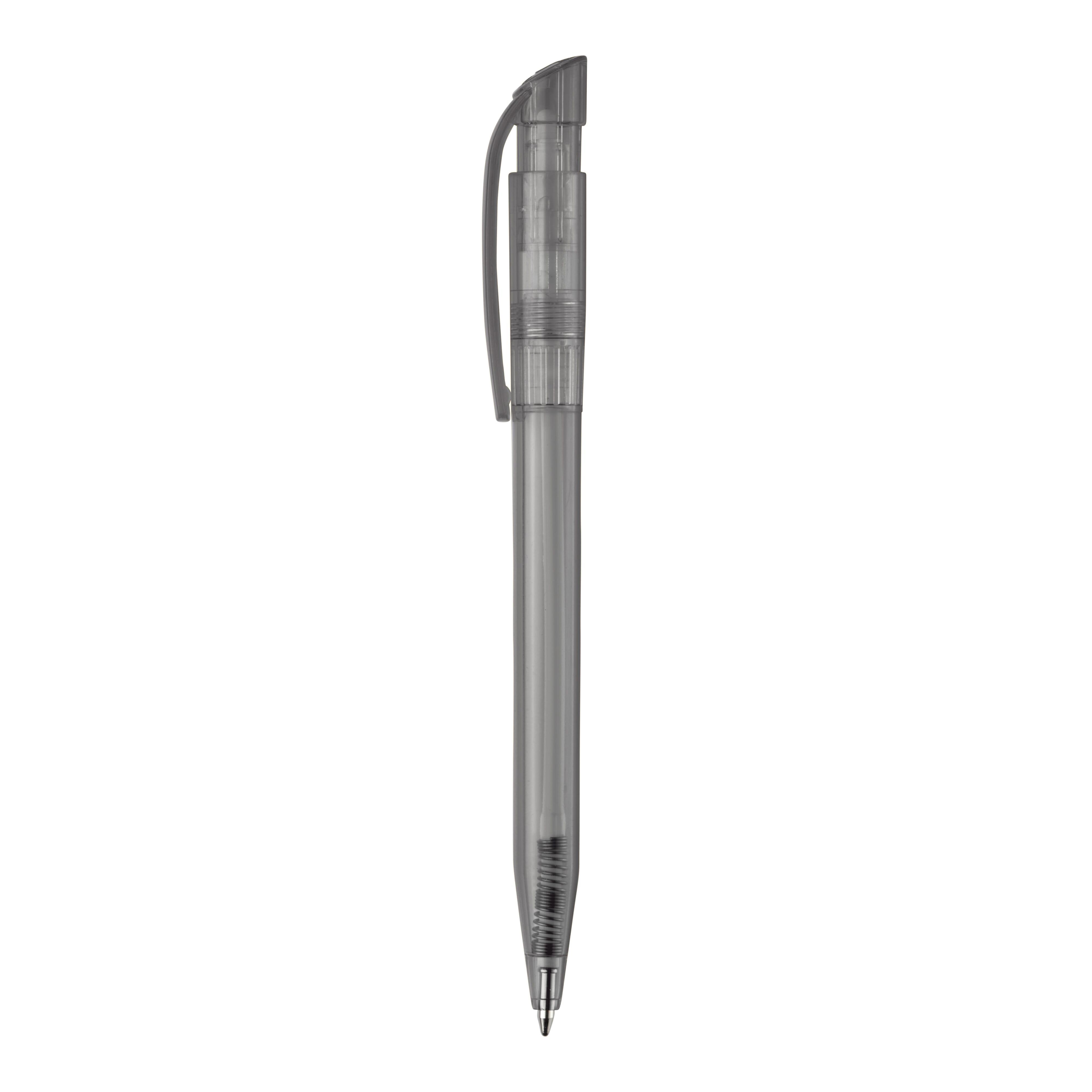 Kugelschreiber S45 Clear Transparent