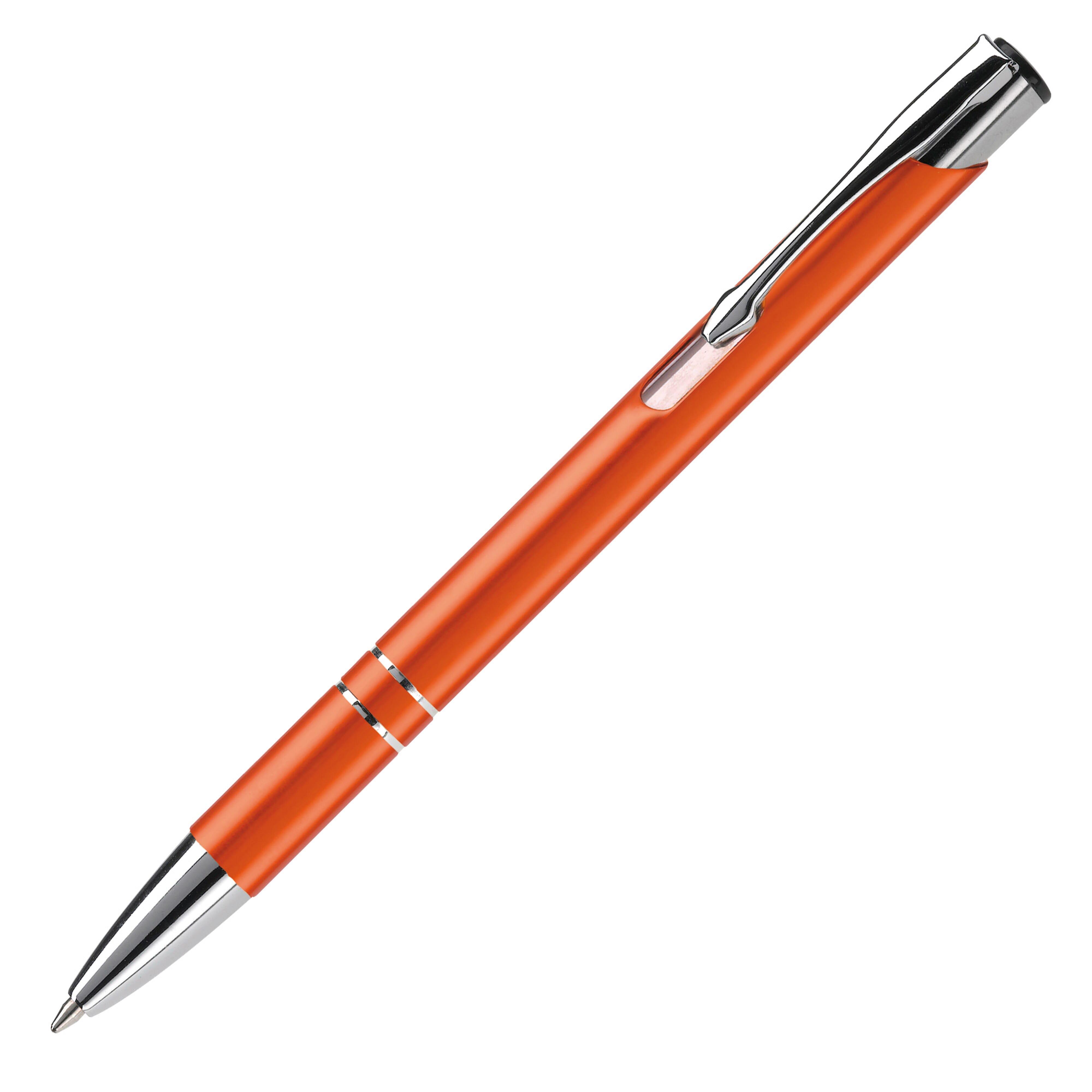 Dunkelbraun / Orange