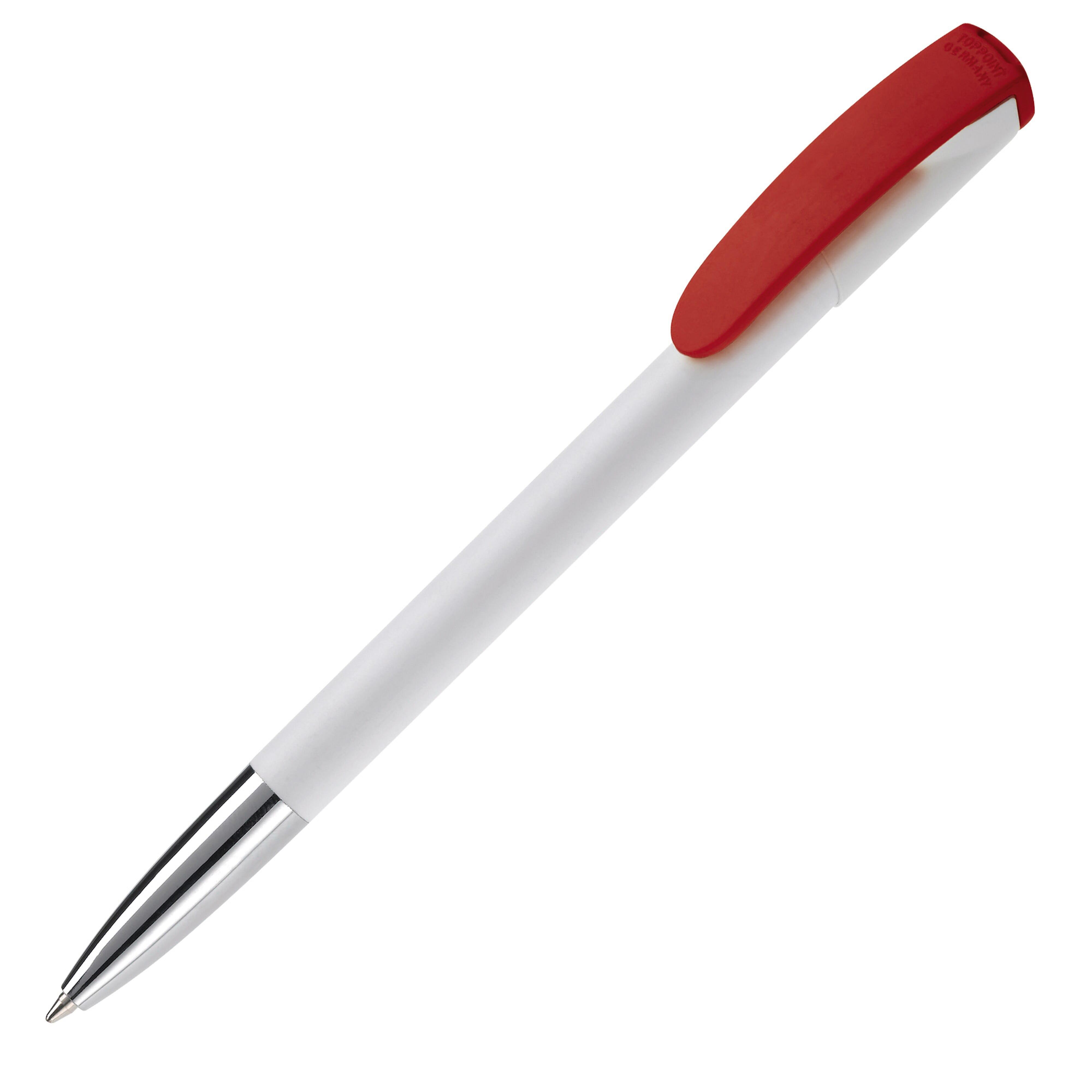 Weiss / Rot