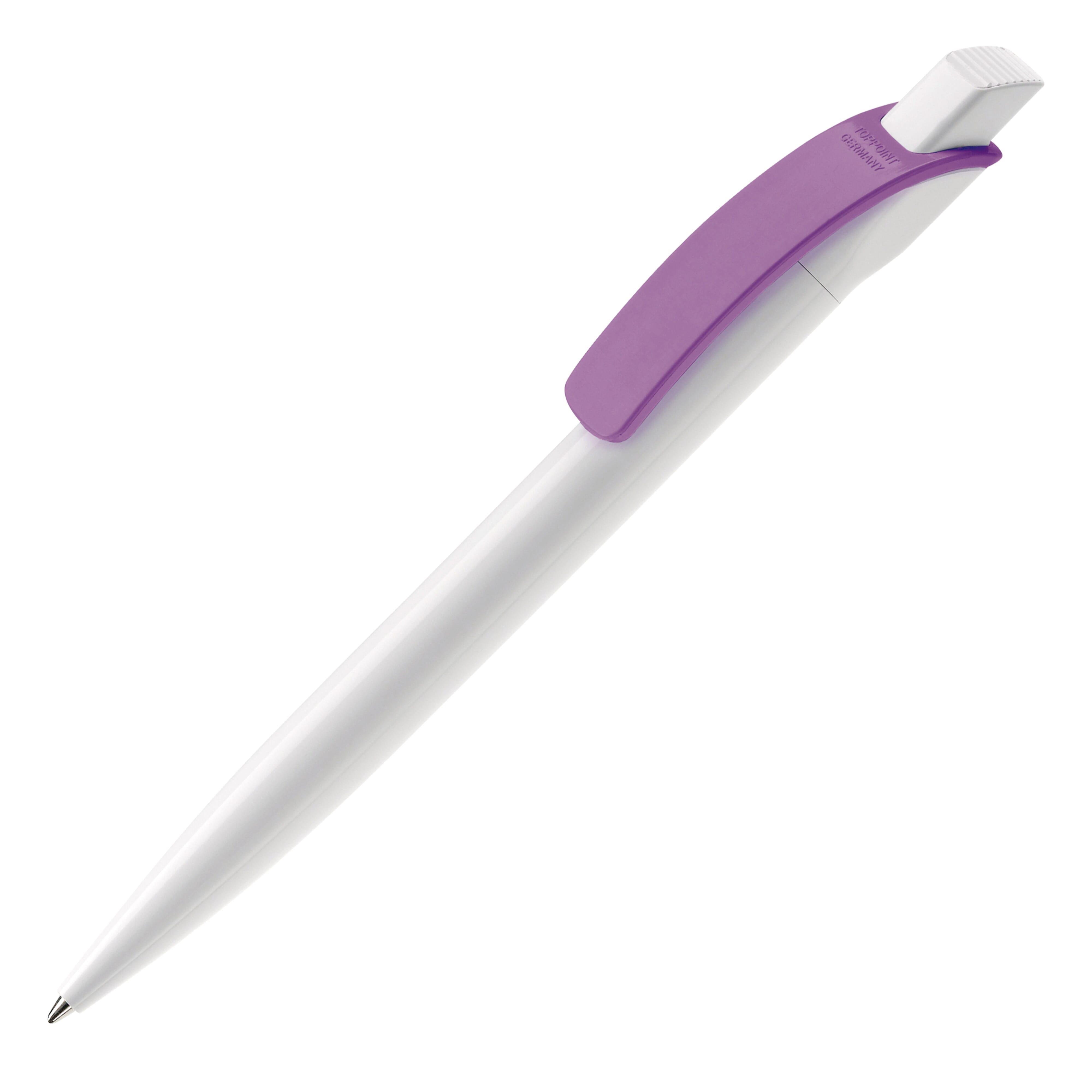 Weiss / Purple