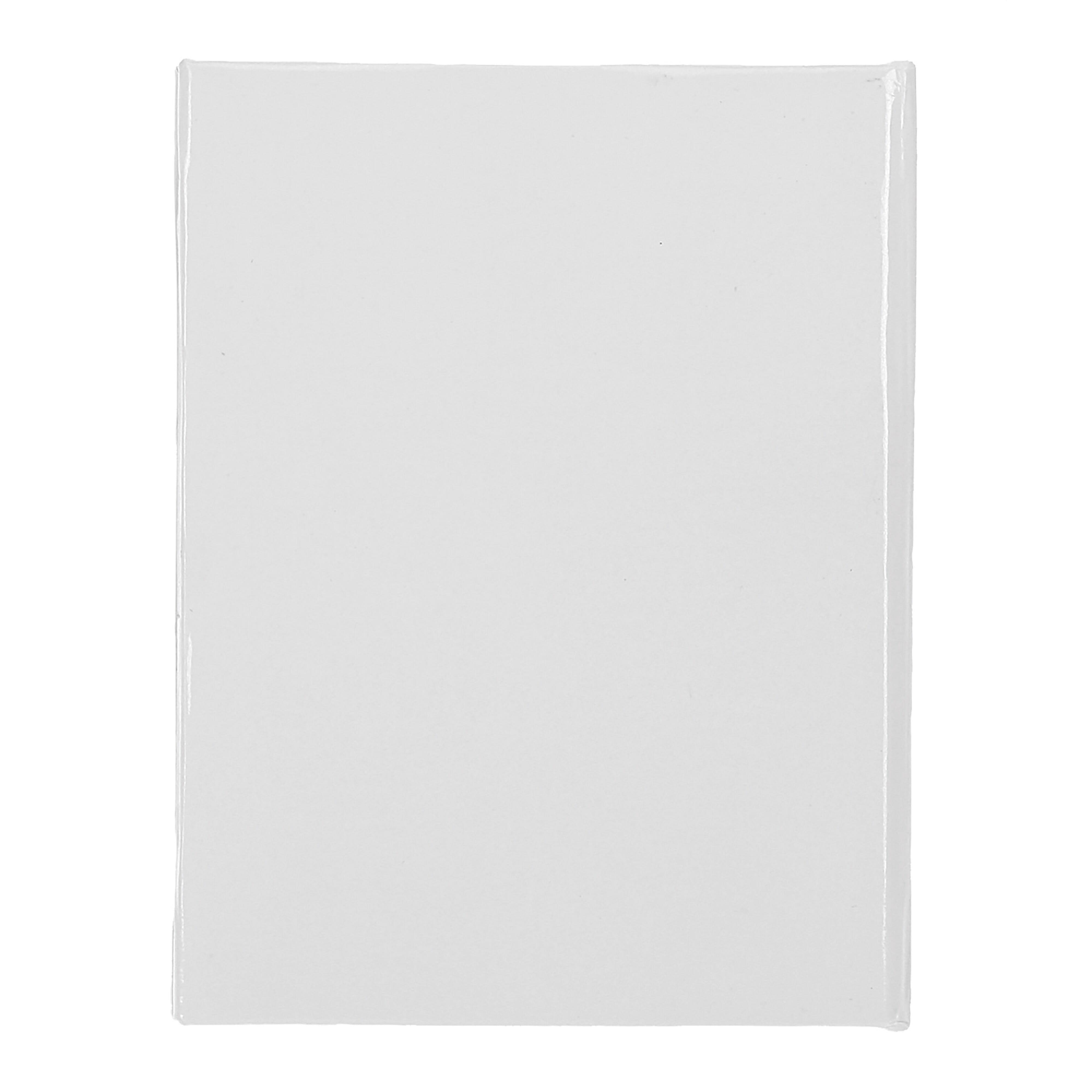 Notizbuch mit festem Umschlag
