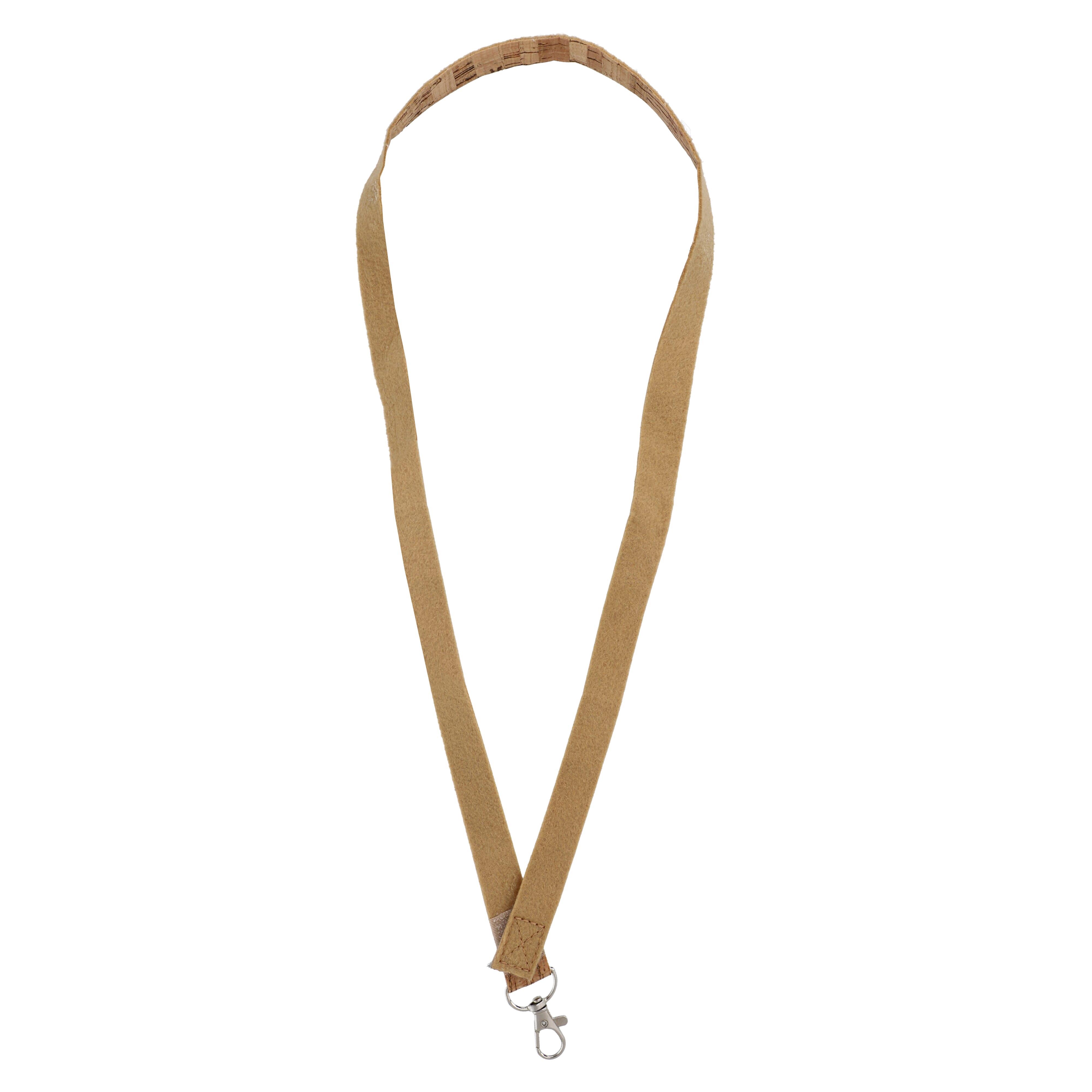 Kork-Lanyard