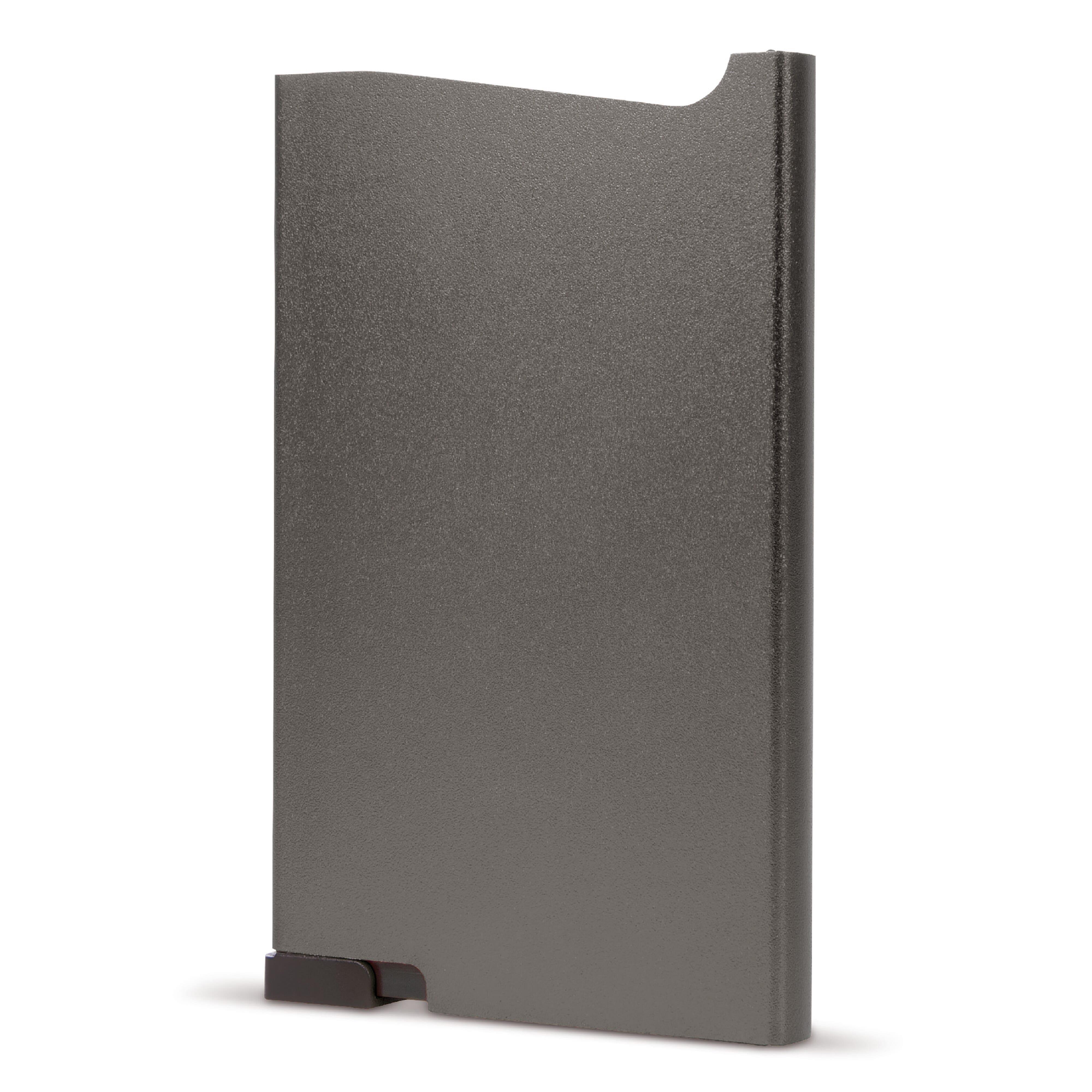 Gun metal - dark