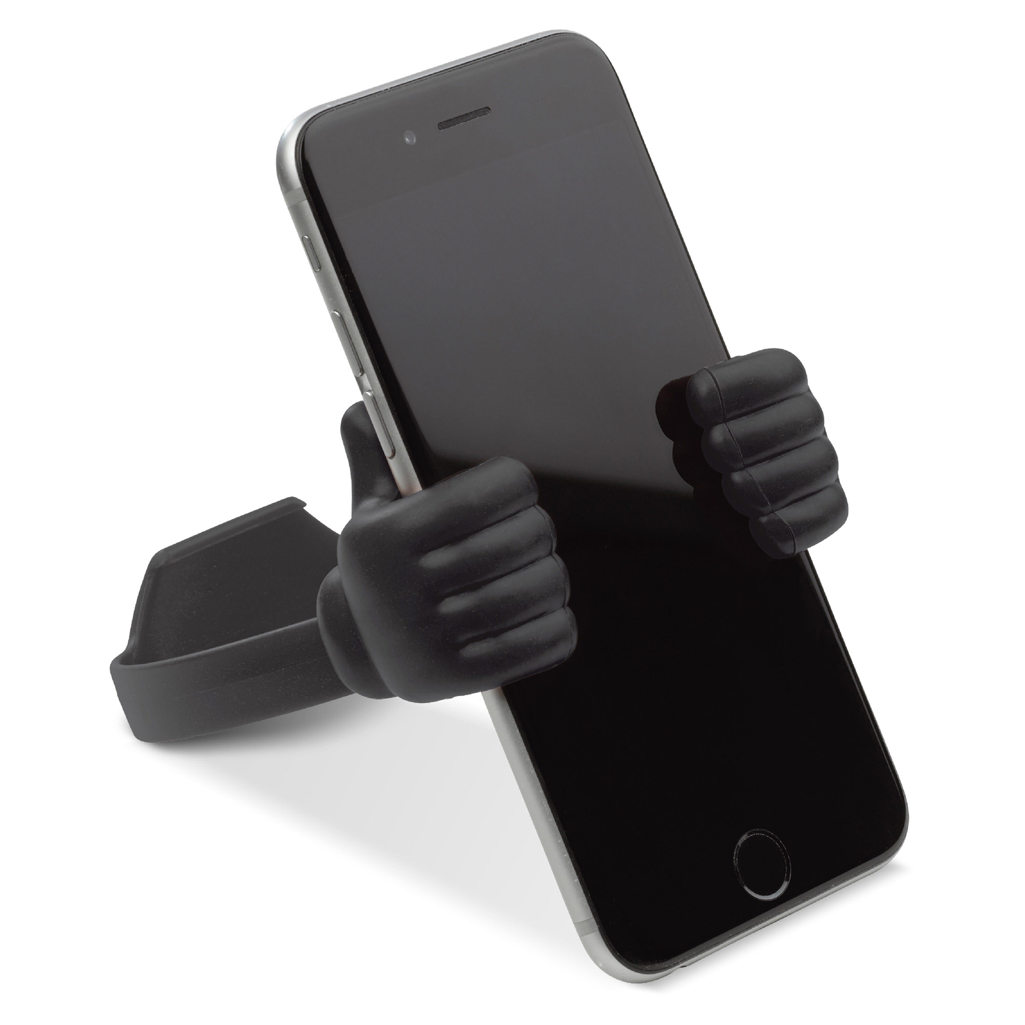 Smartphone-Ständer Hände