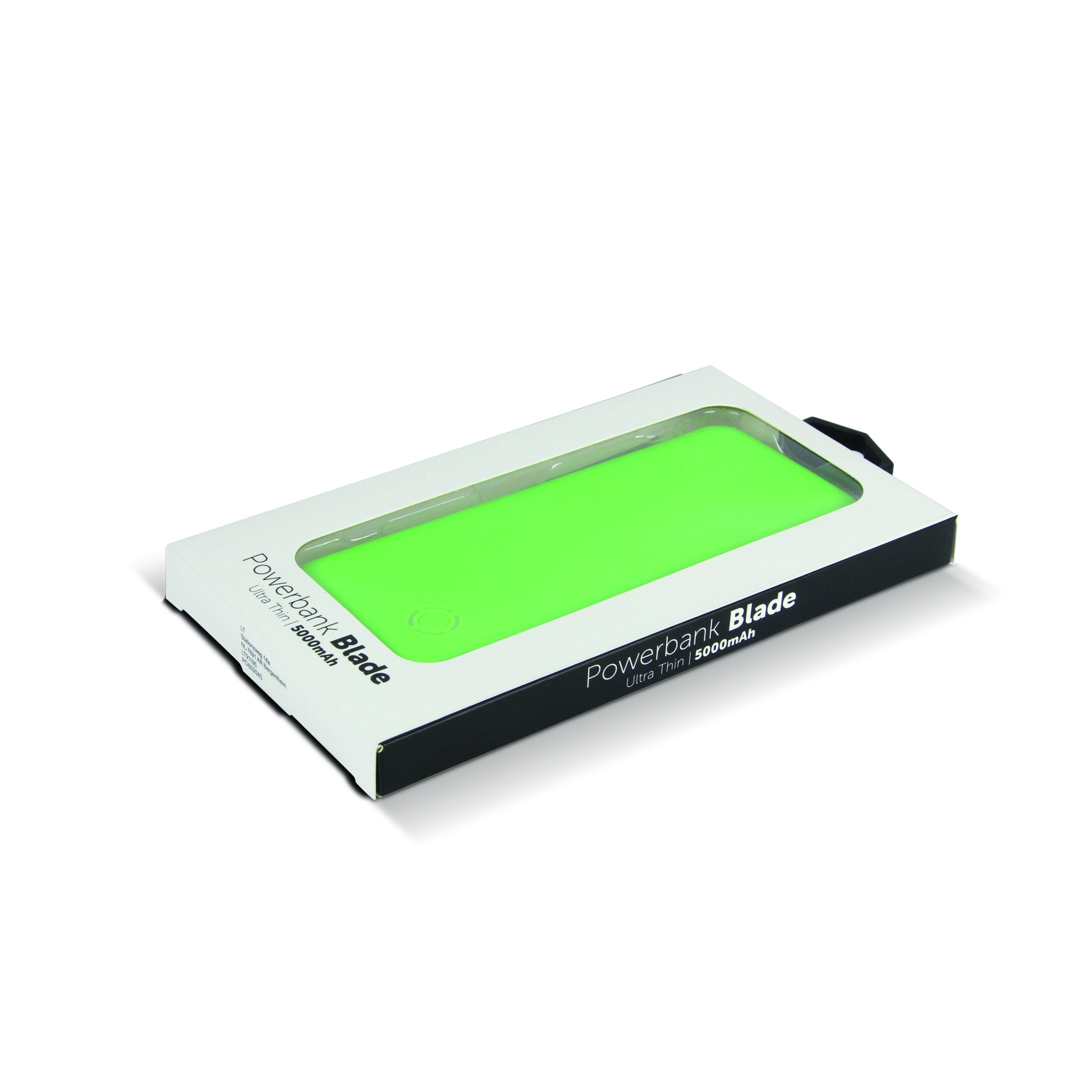 Blade Powerbank 5000mAh