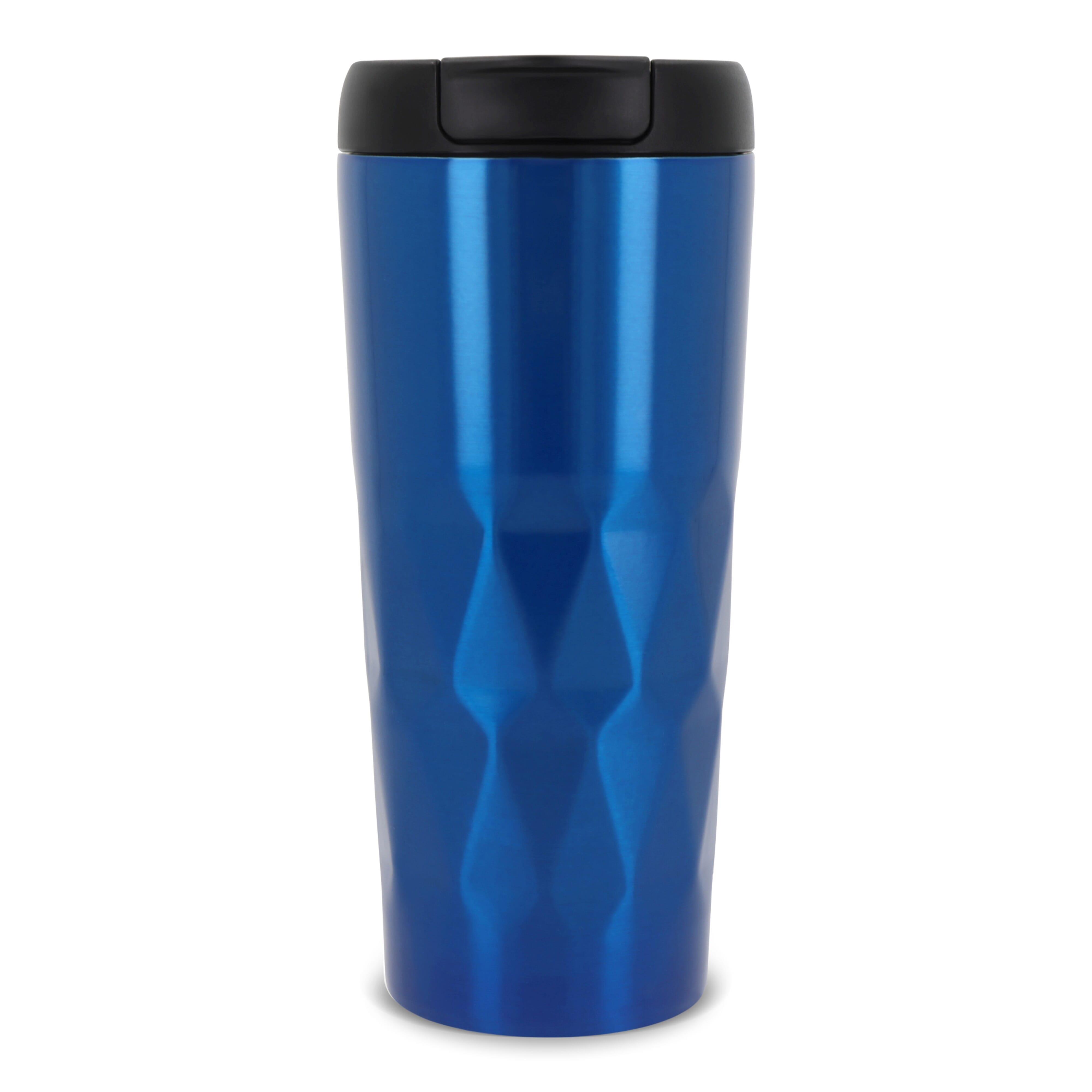 Isolierbecher Diamantenmuster 450ml