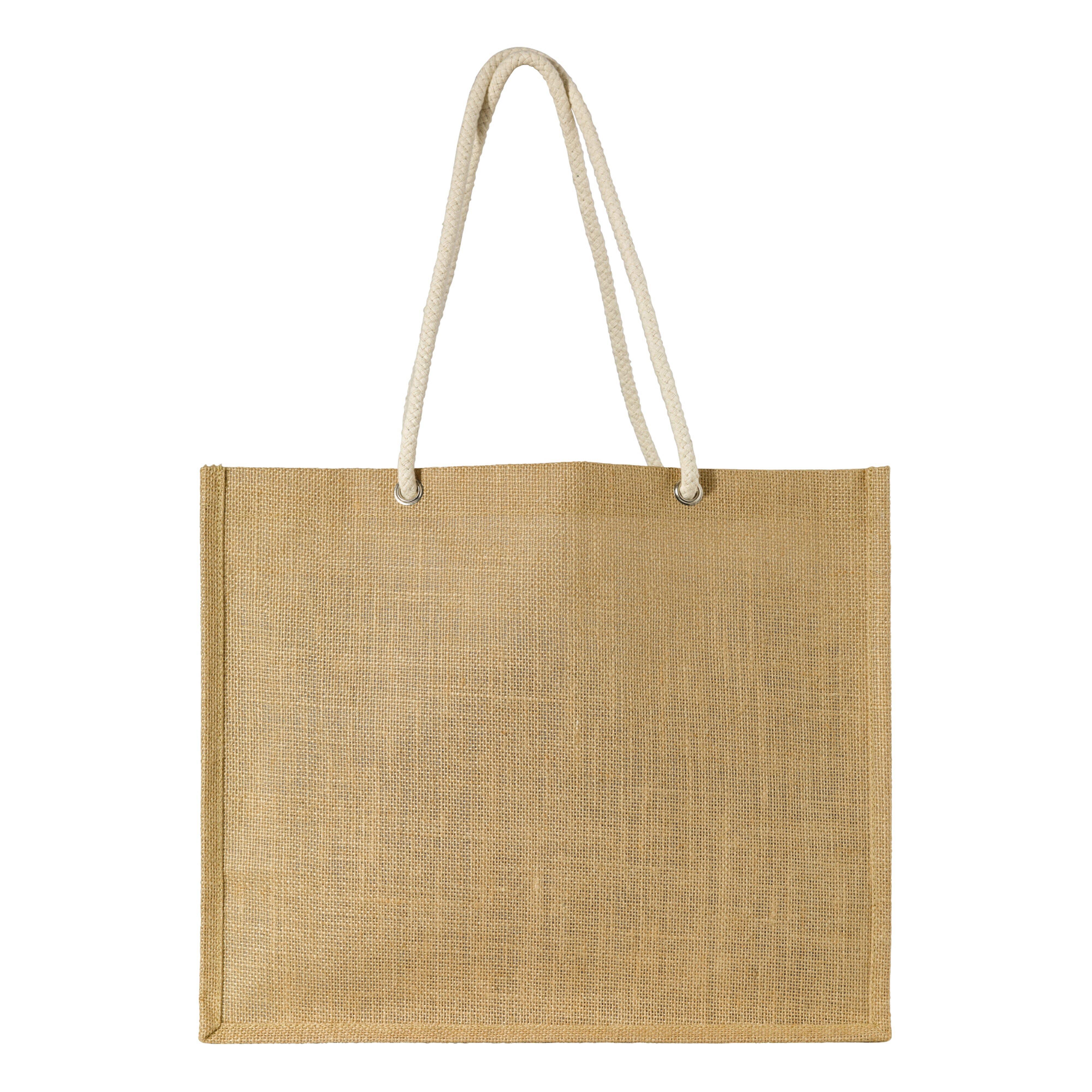 Einkaufstasche Jute