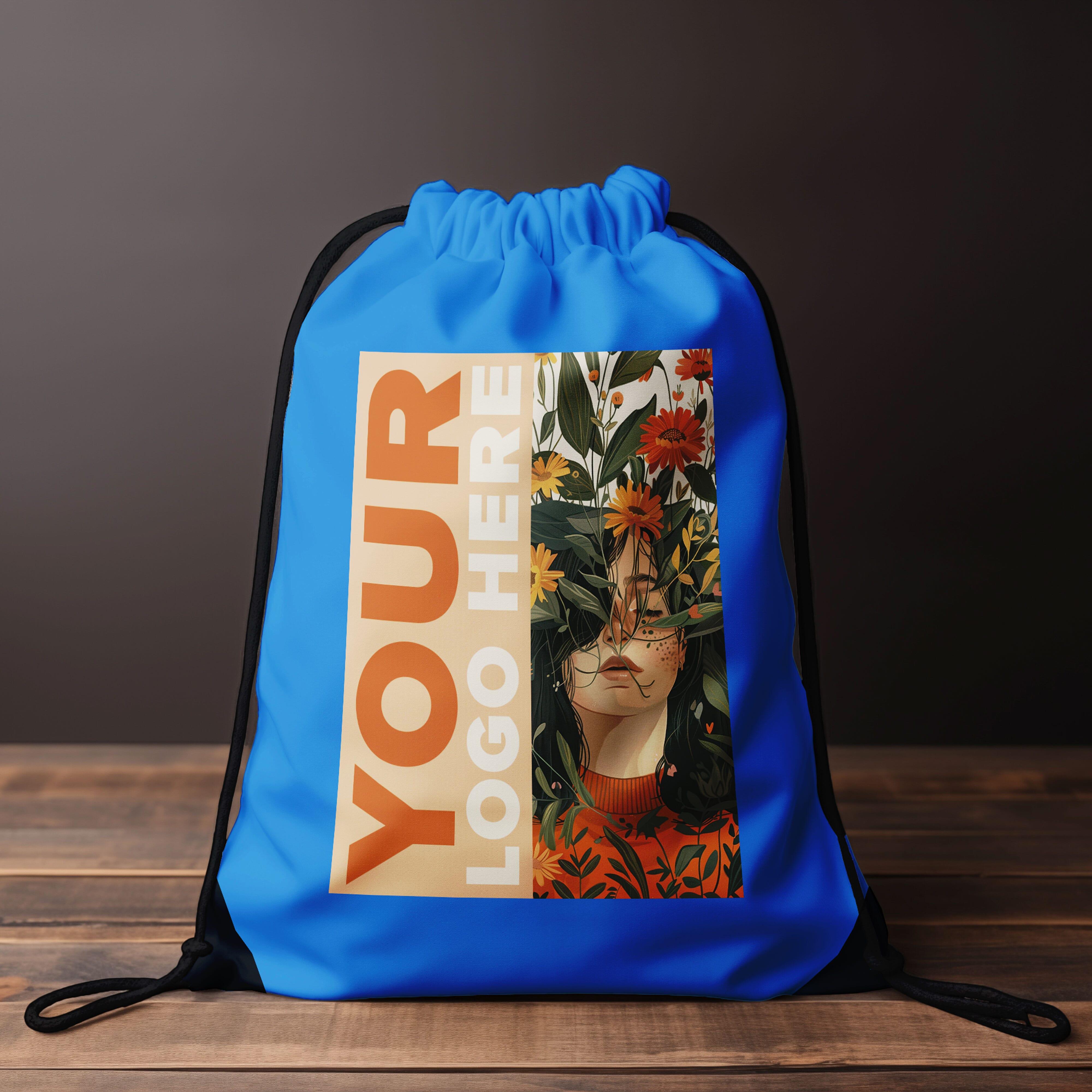 Kordelzugtasche 210T RPET