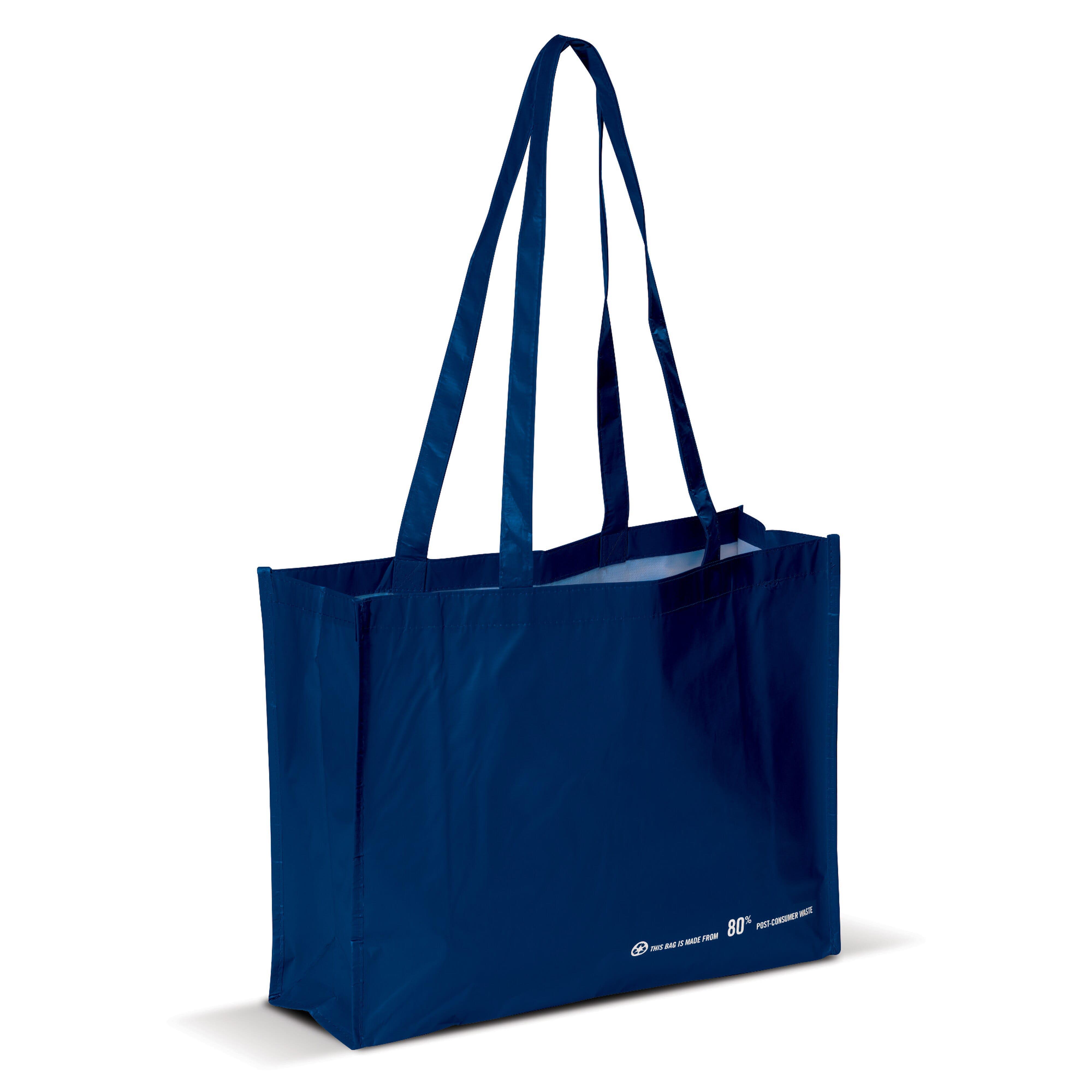 Umhängetasche R-PET 110g/m²