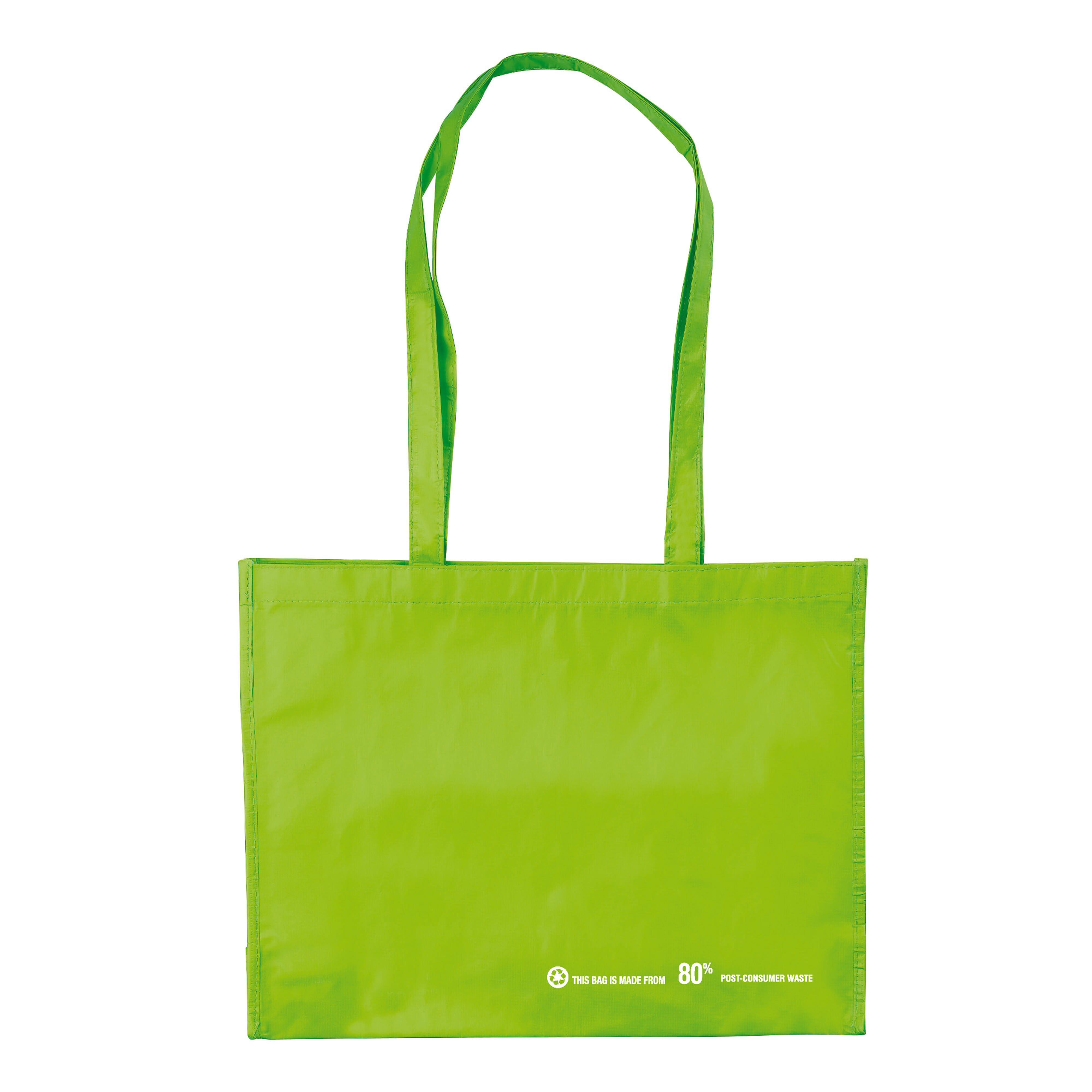 Umhängetasche R-PET 110g/m²