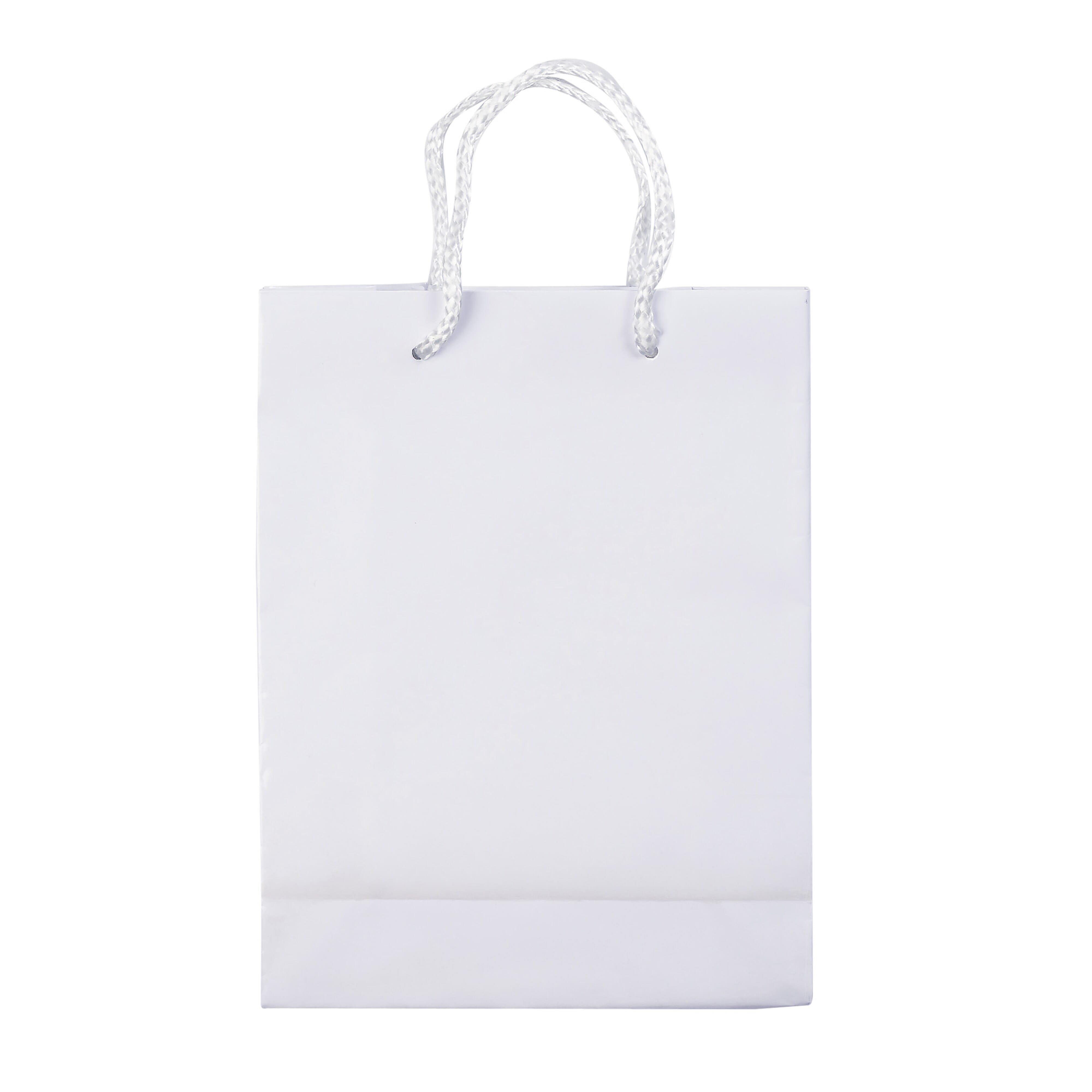 Laminierte Papiertasche, klein