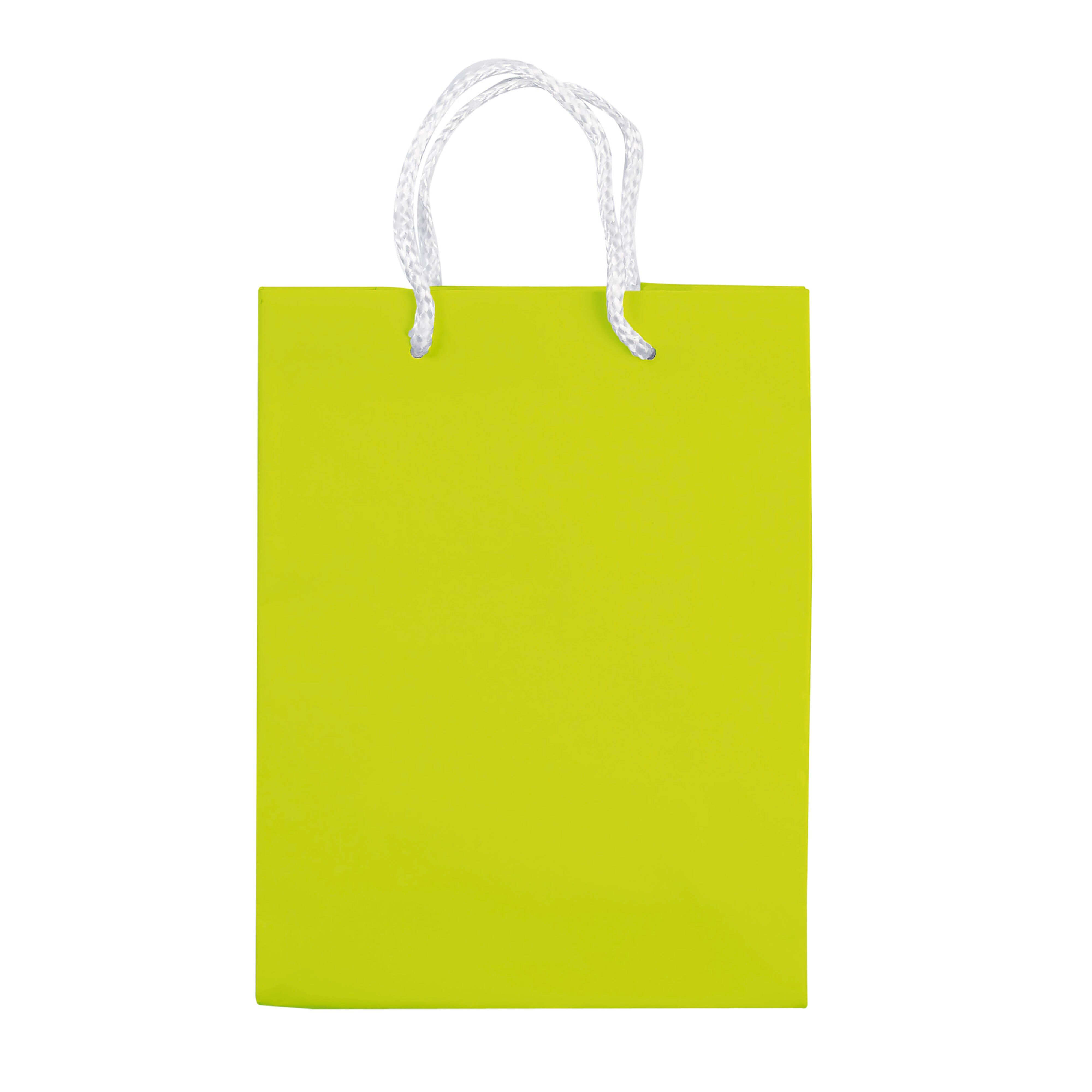Laminierte Papiertasche, klein