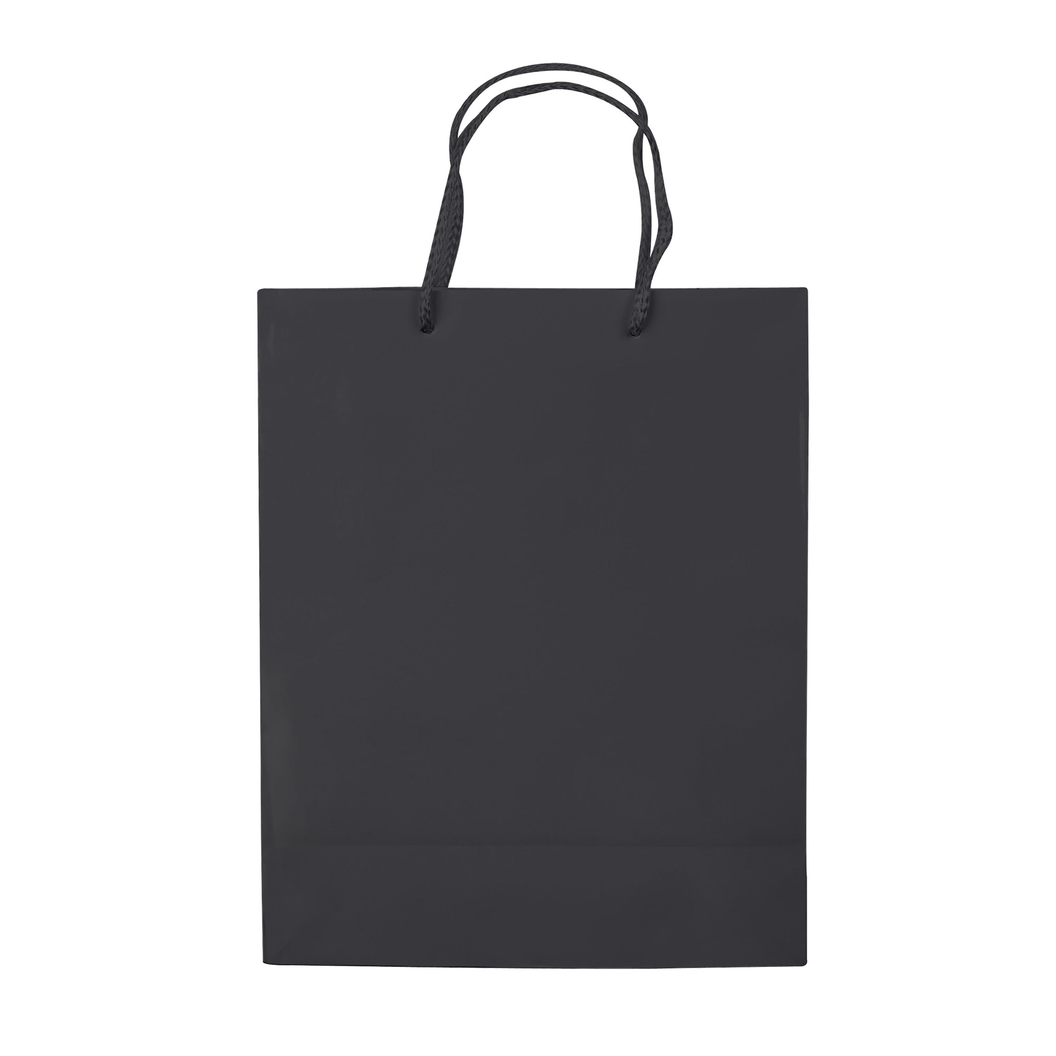 Laminierte Papiertasche, mittel