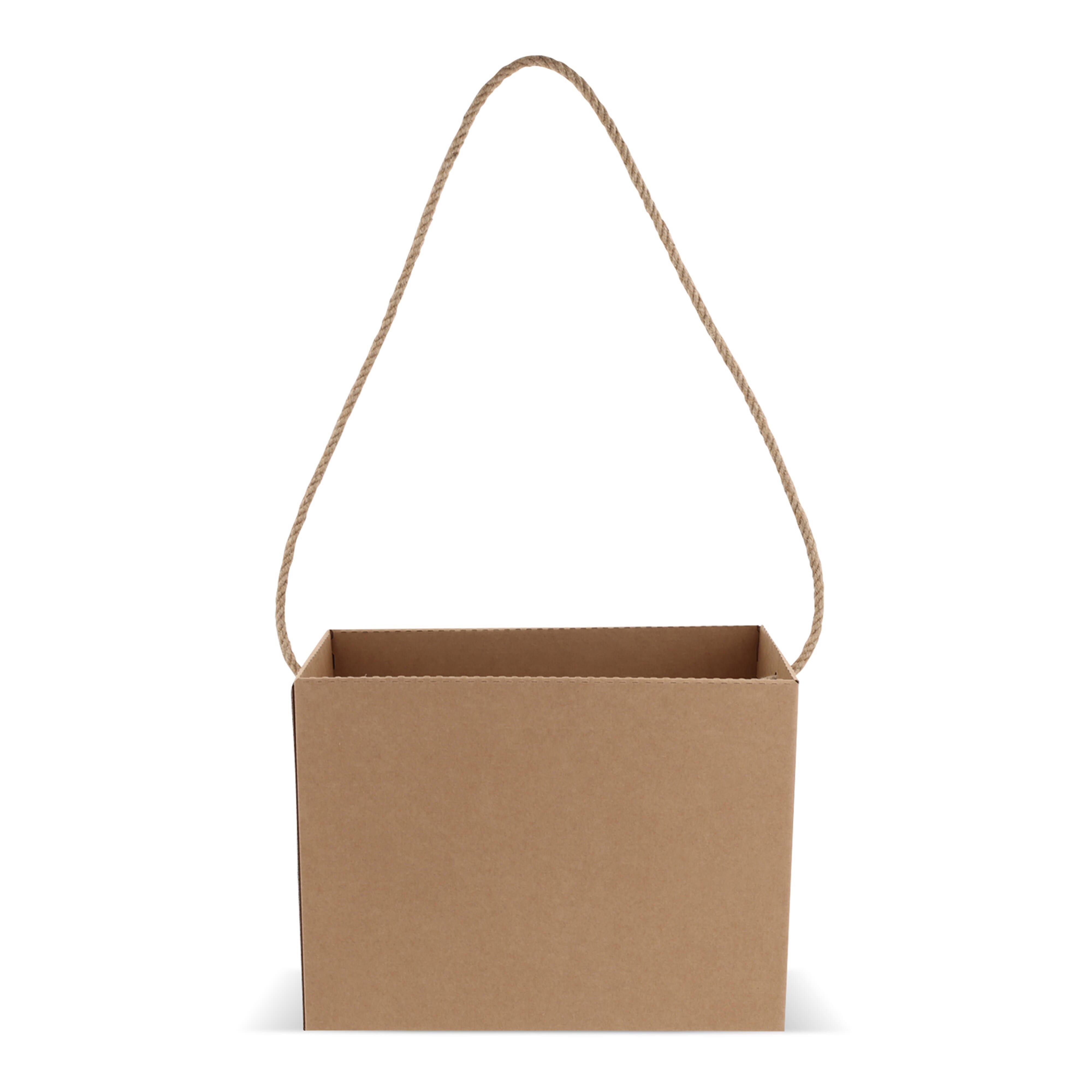 Karton-Tasche 32x16x24cm