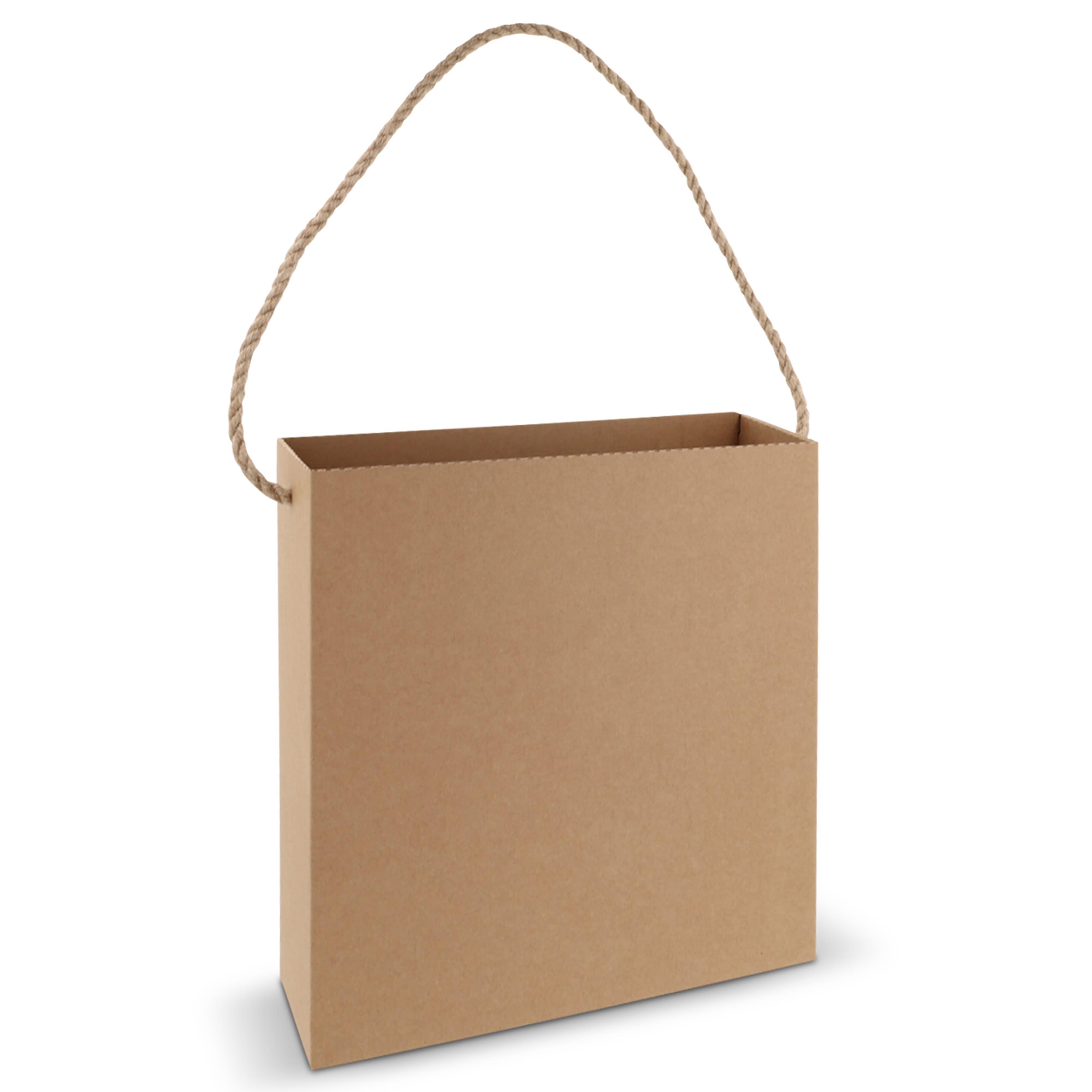 Kartontasche  35x35x11cm