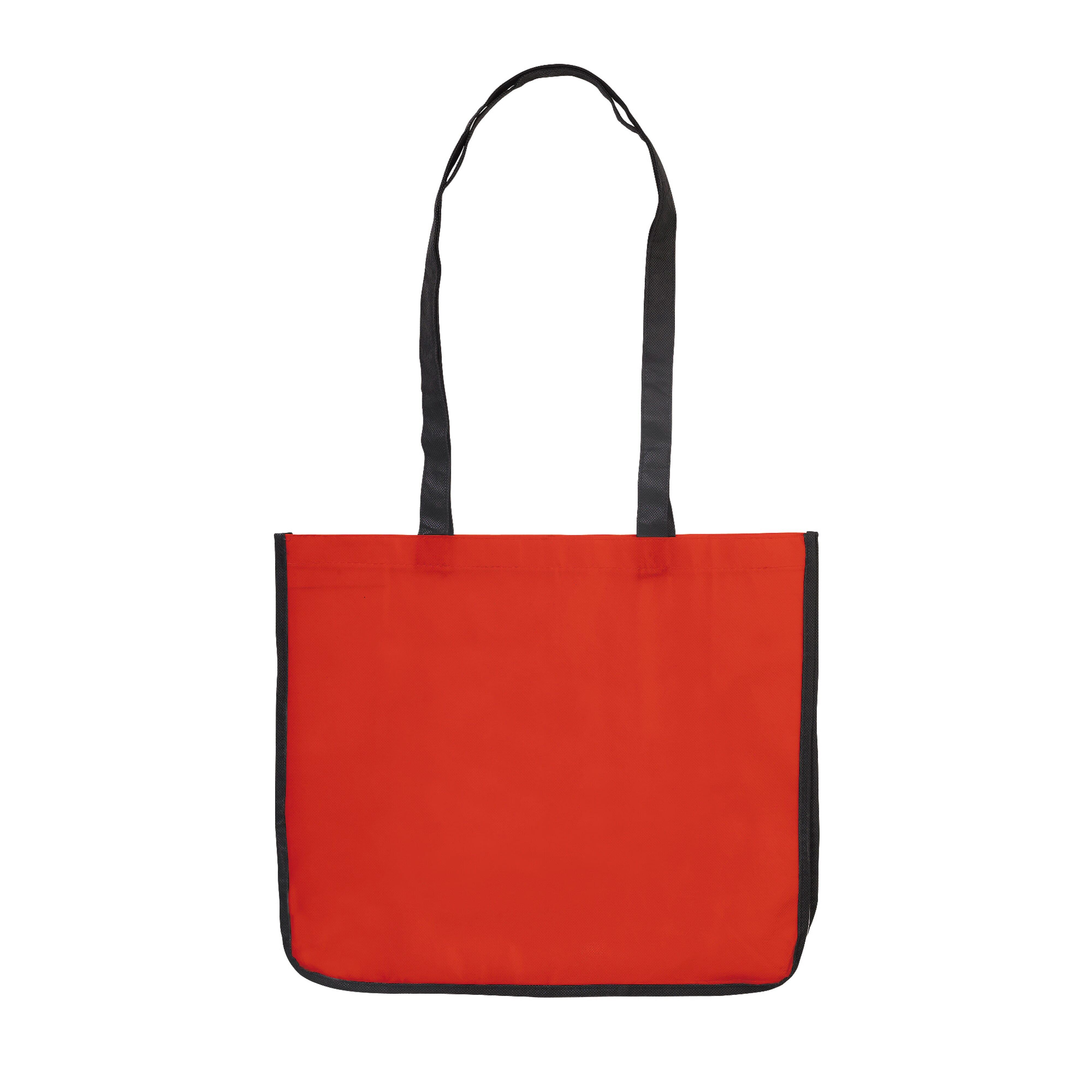 Einkaufstasche im Querformat PP Non-Woven 120g/m²
