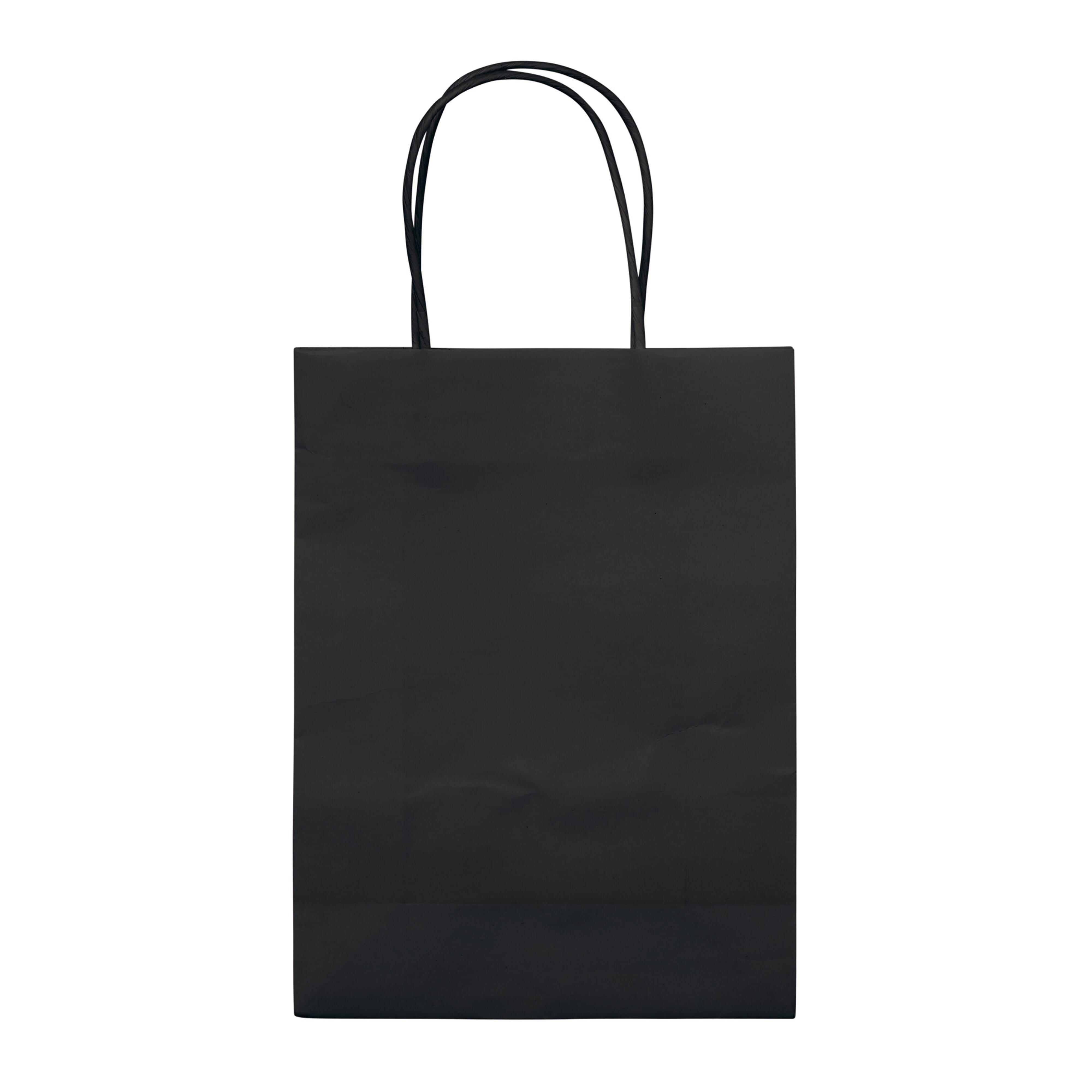 Kleine Papiertasche im Eco Look 120g/m²