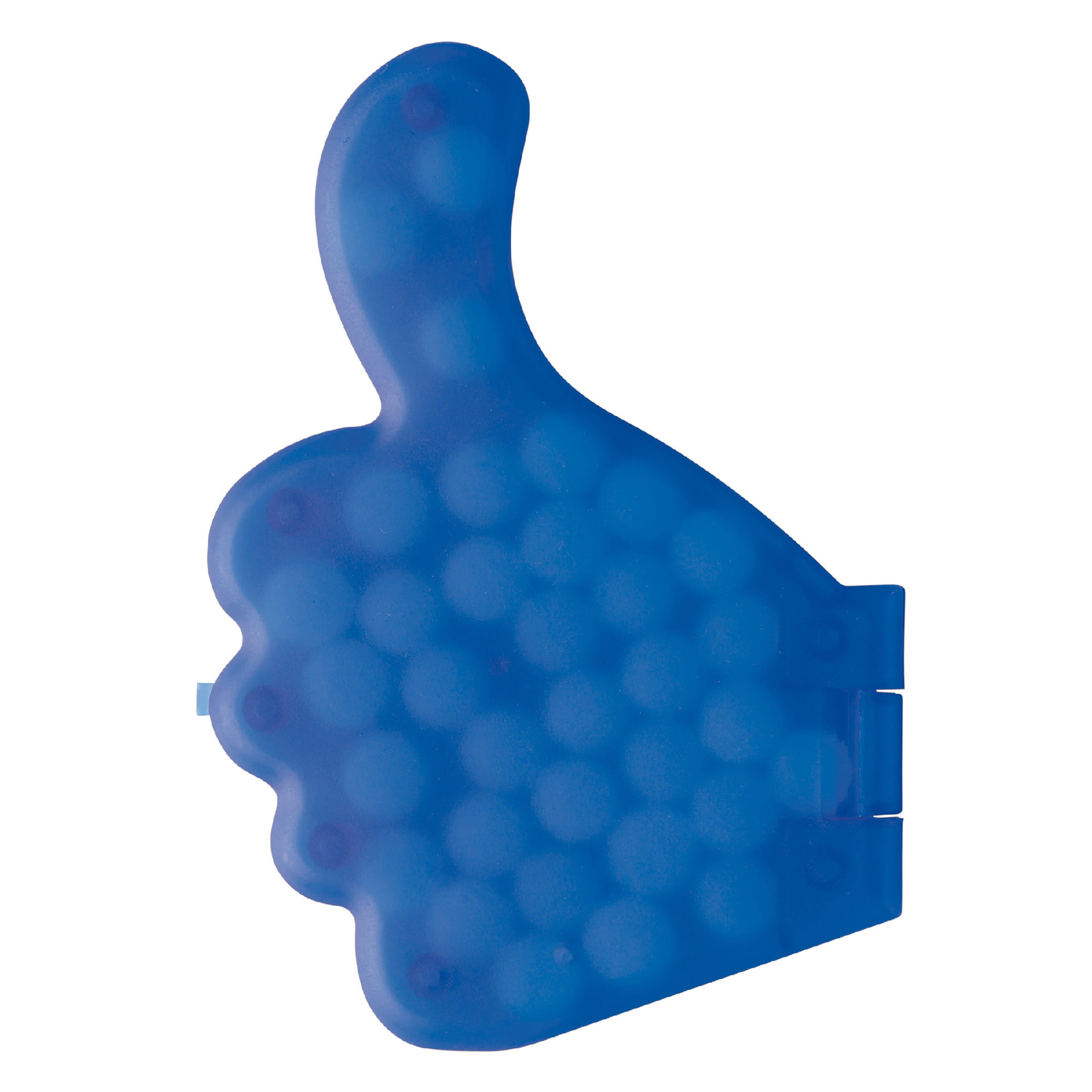 Ecru / Blau