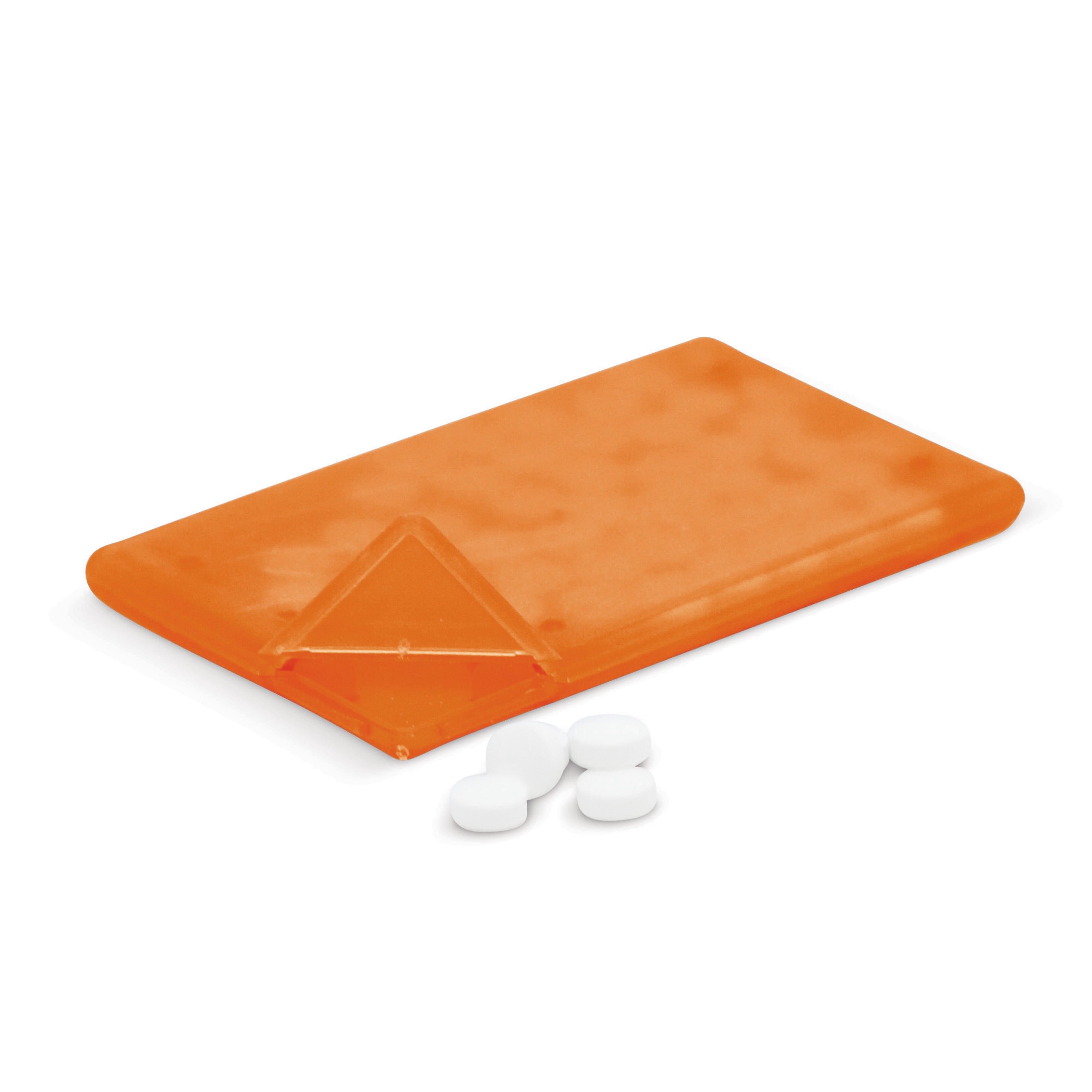 Ecru / Orange