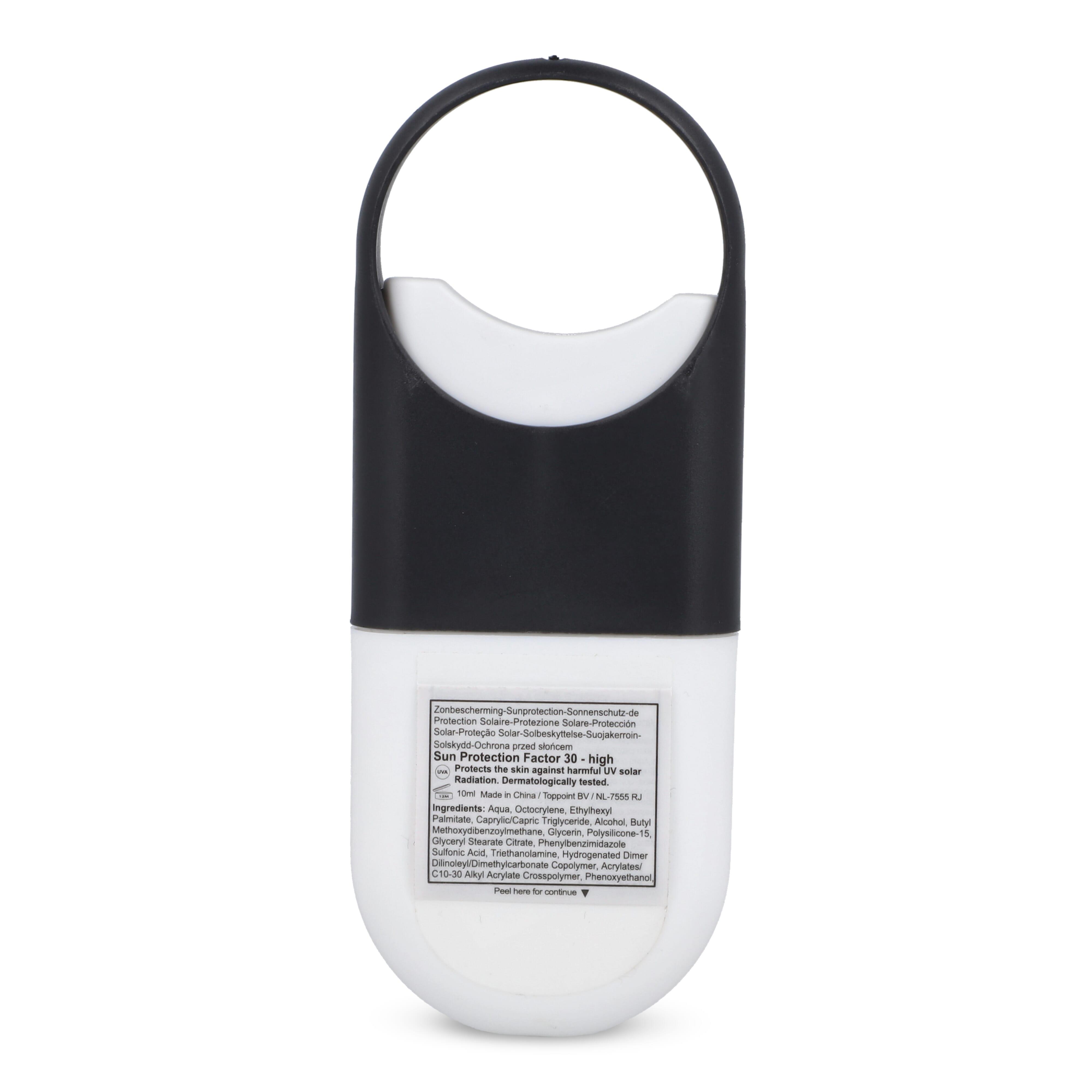 Sonnenschutzspray Faktor 30 10ml
