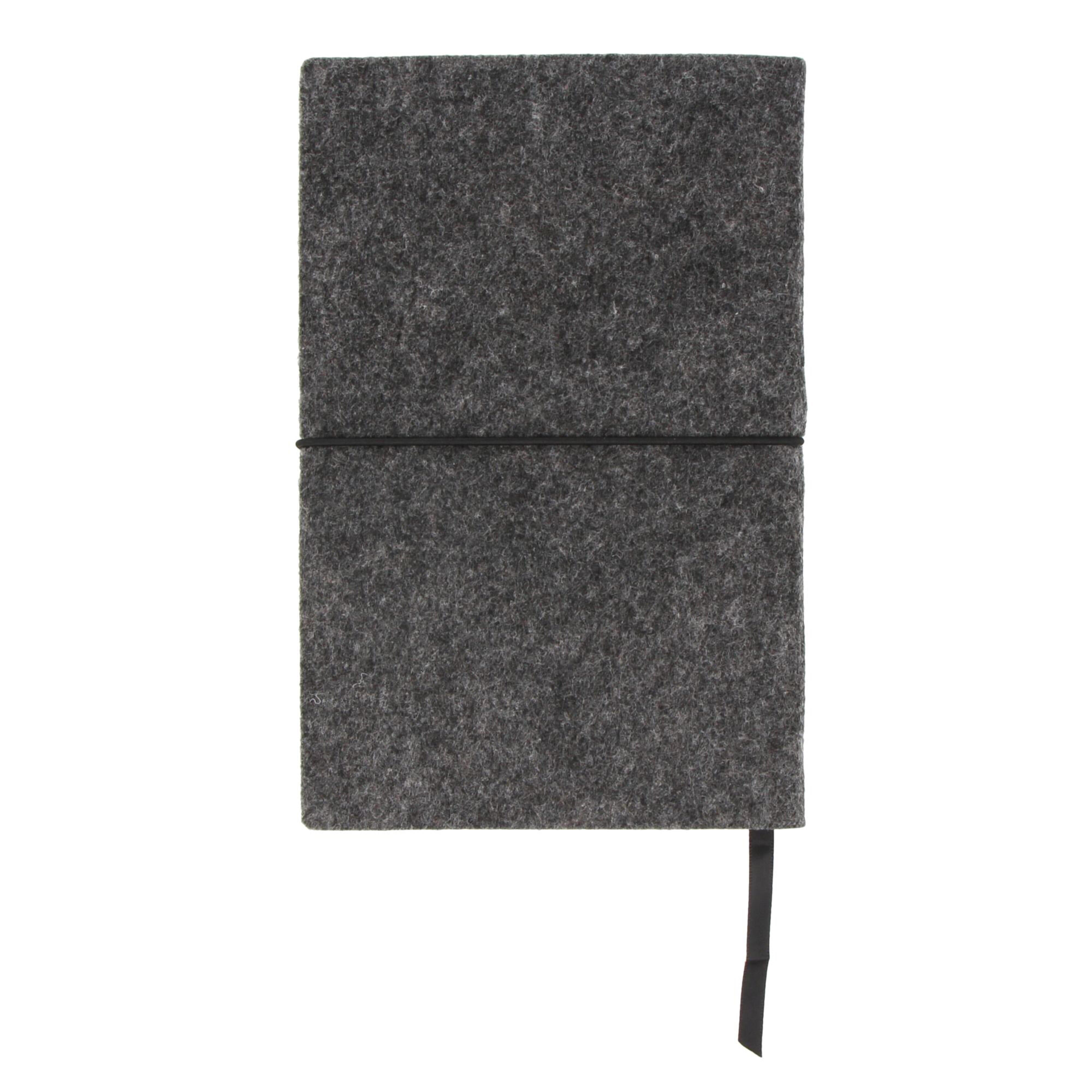 Notebook-Filz A5