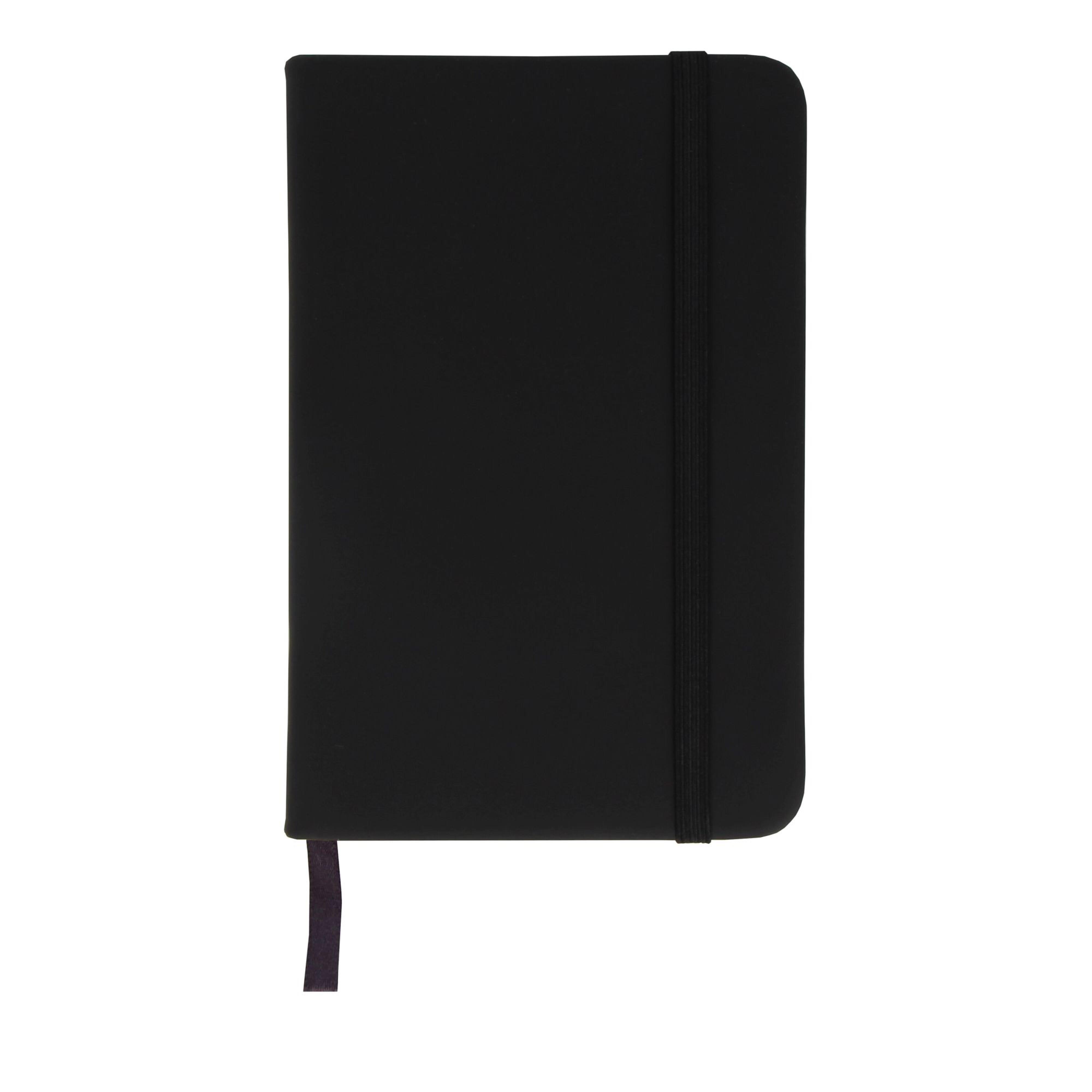 Notizbuch R-PET/PU A6