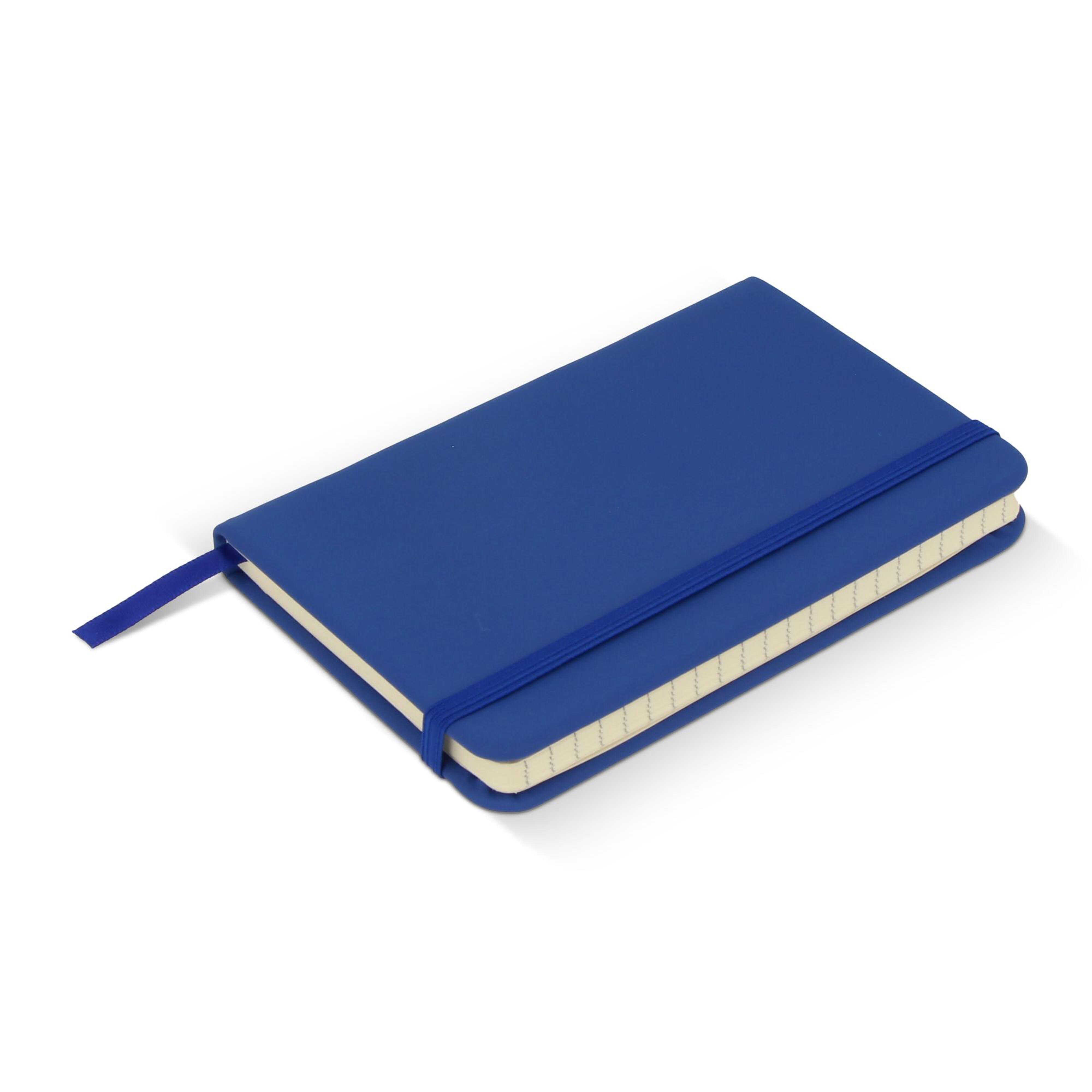 Notizbuch R-PET/PU A6