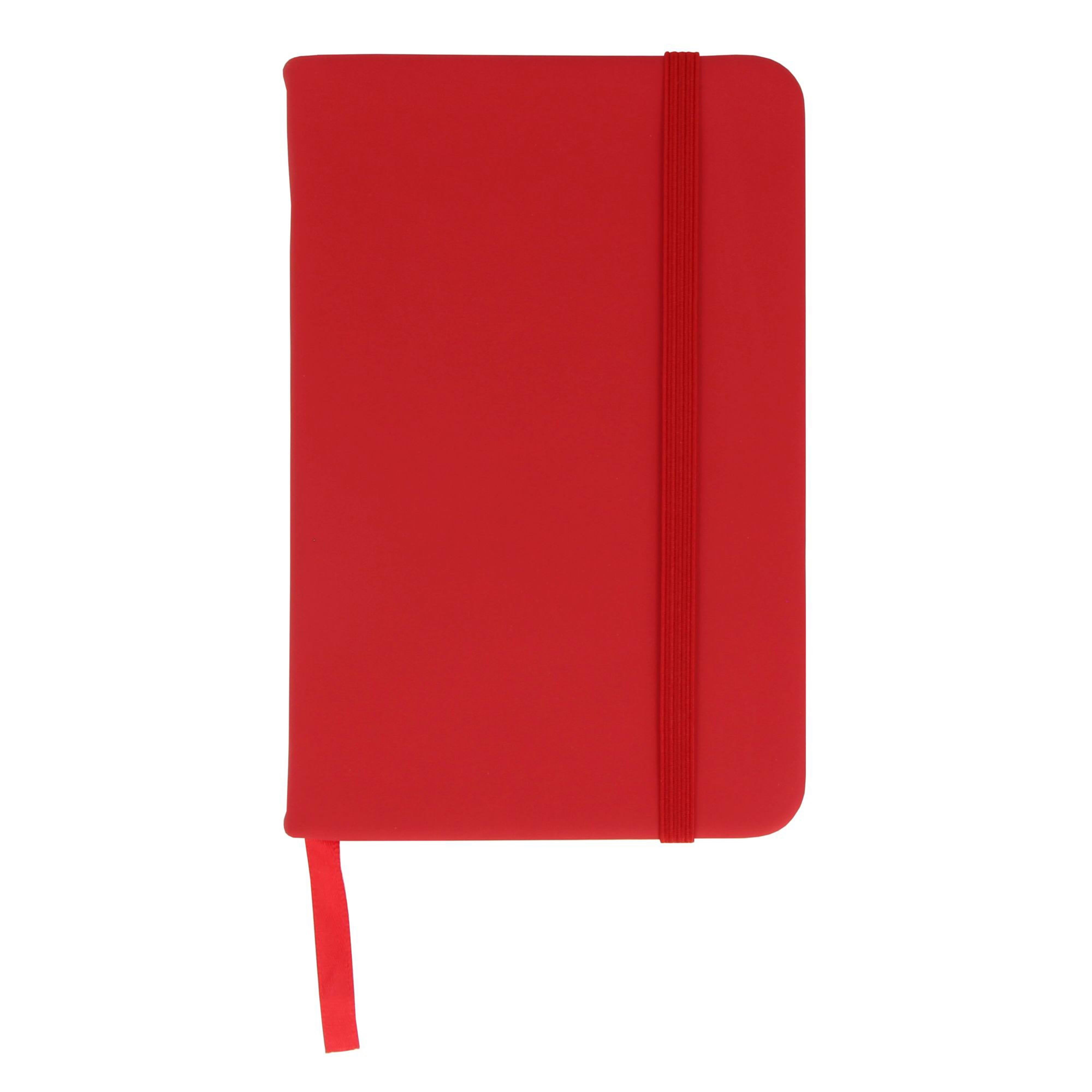 Notizbuch R-PET/PU A6