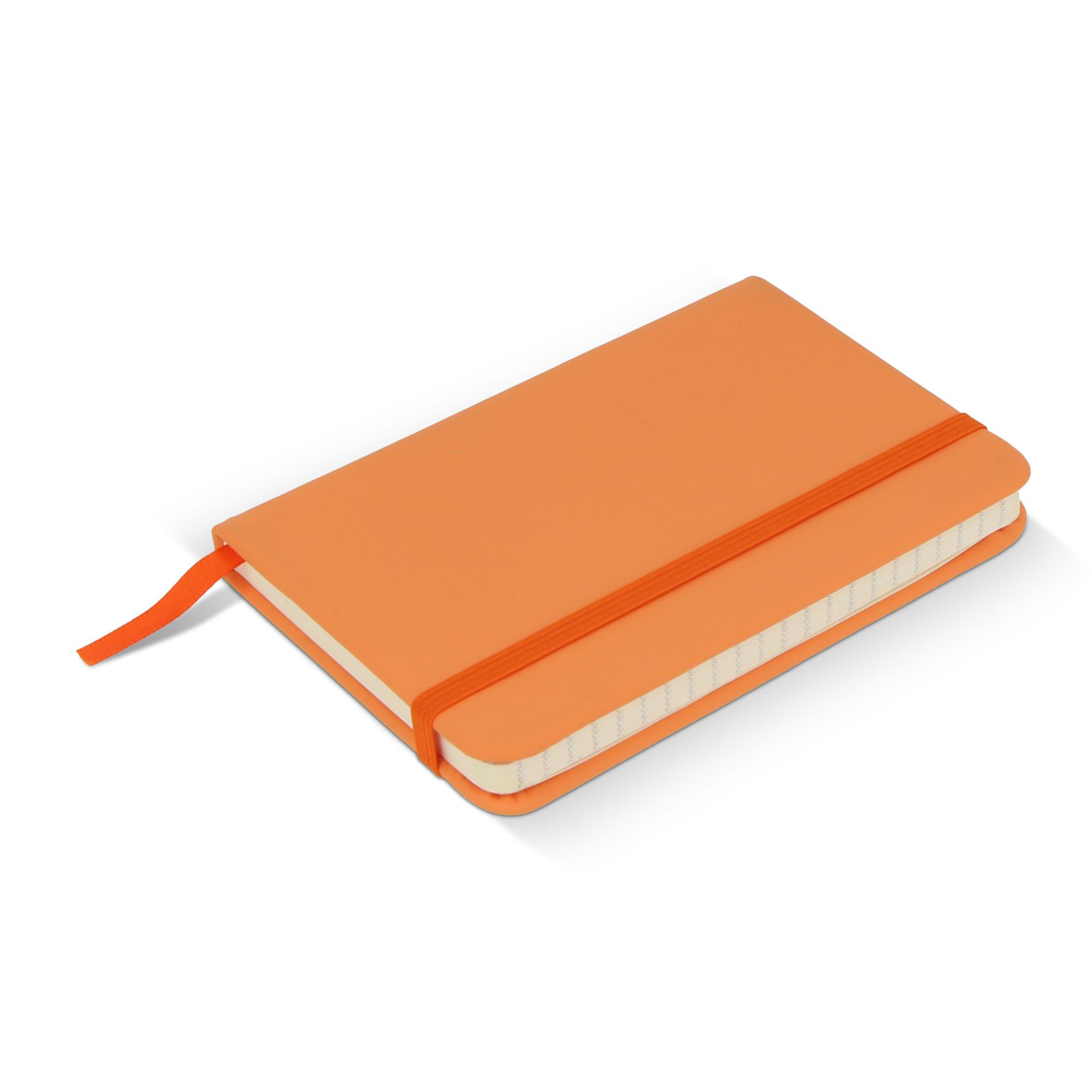 Notizbuch R-PET/PU A6