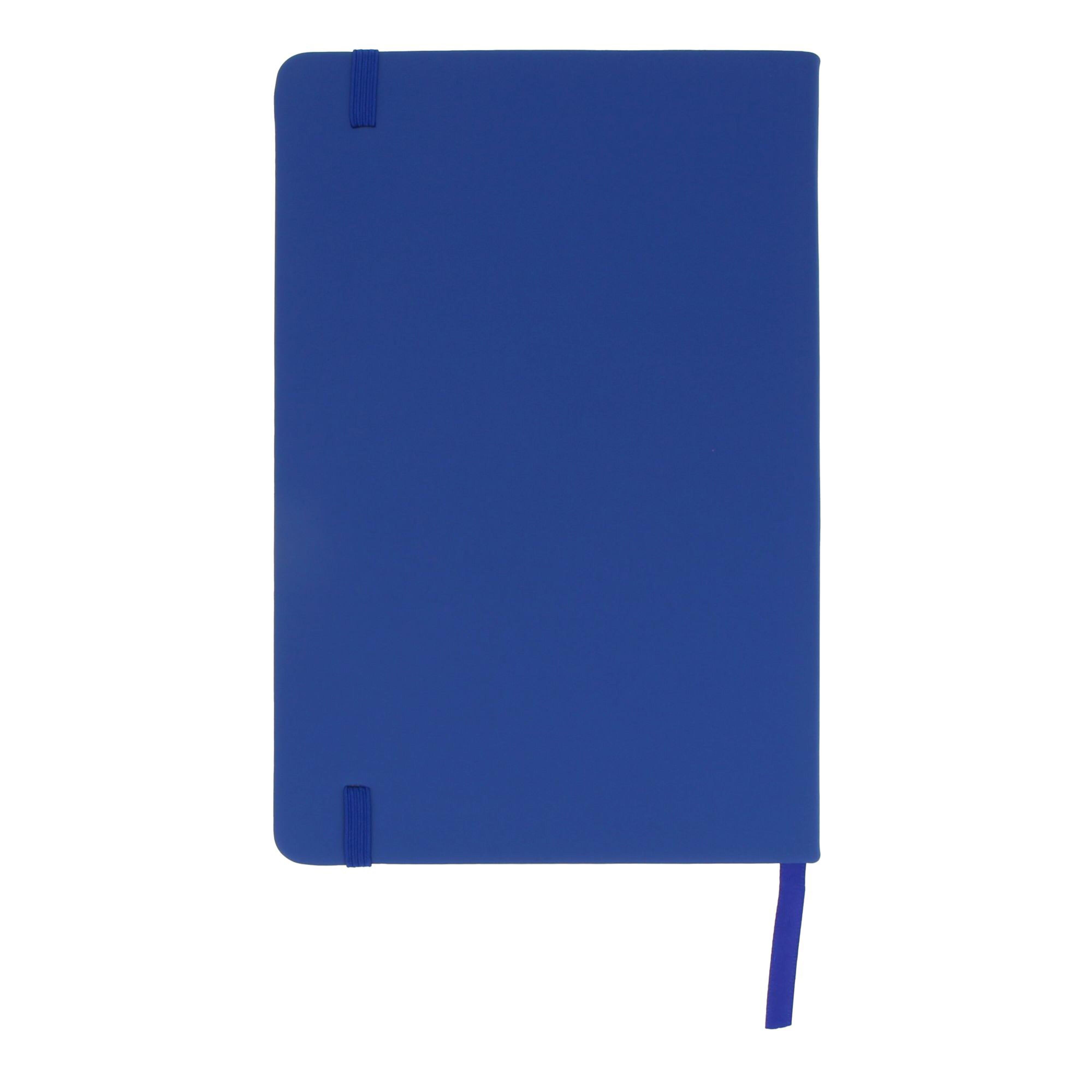 Notizbuch R-PET/PU A5