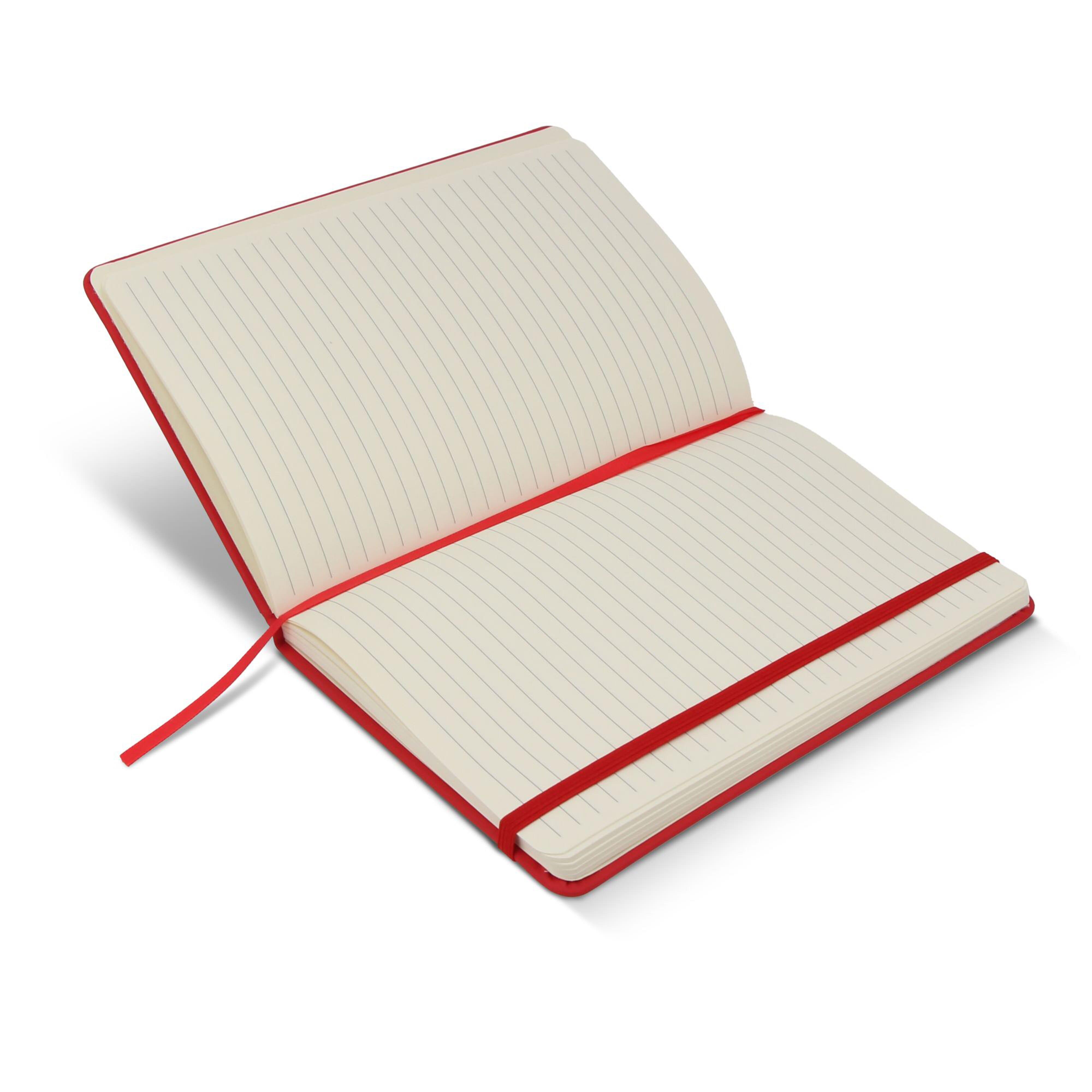 Notizbuch R-PET/PU A5