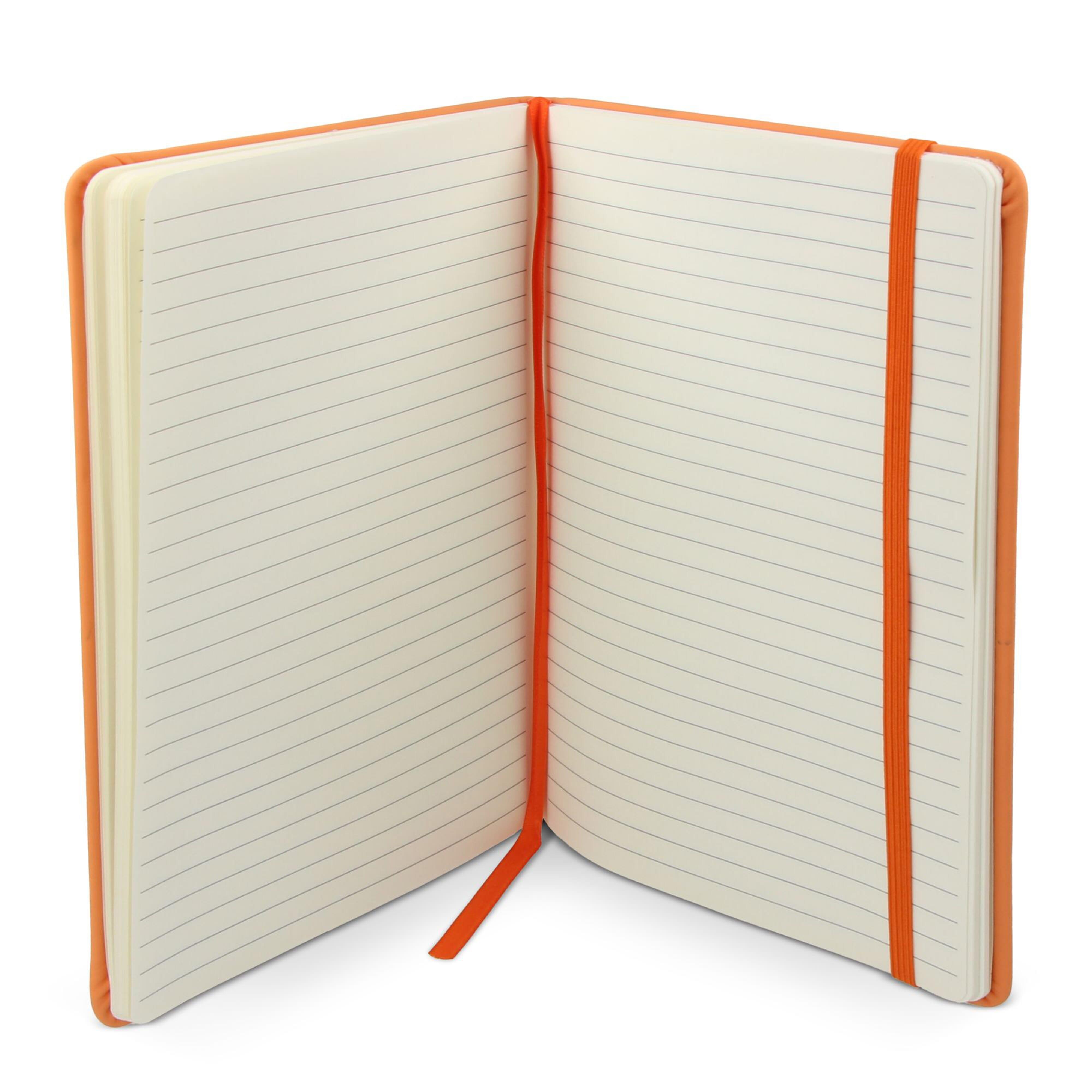 Notizbuch R-PET/PU A5