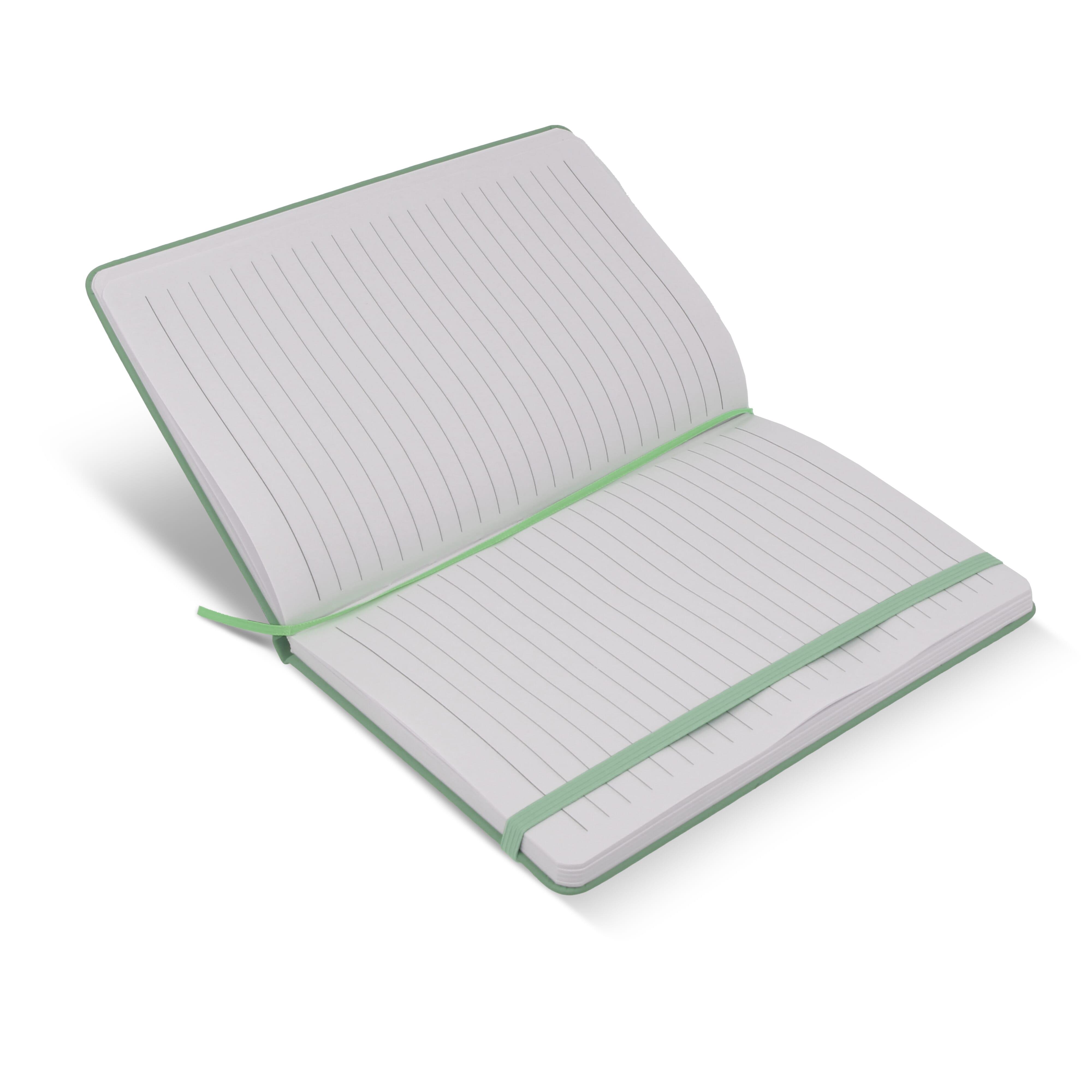 Notizbuch R-PET/PU A5